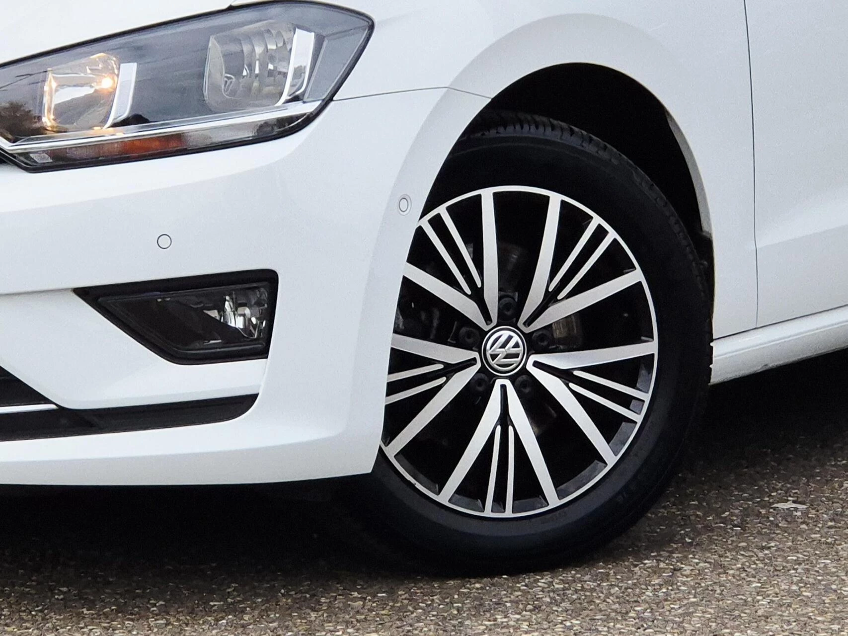 Hoofdafbeelding Volkswagen Golf Sportsvan