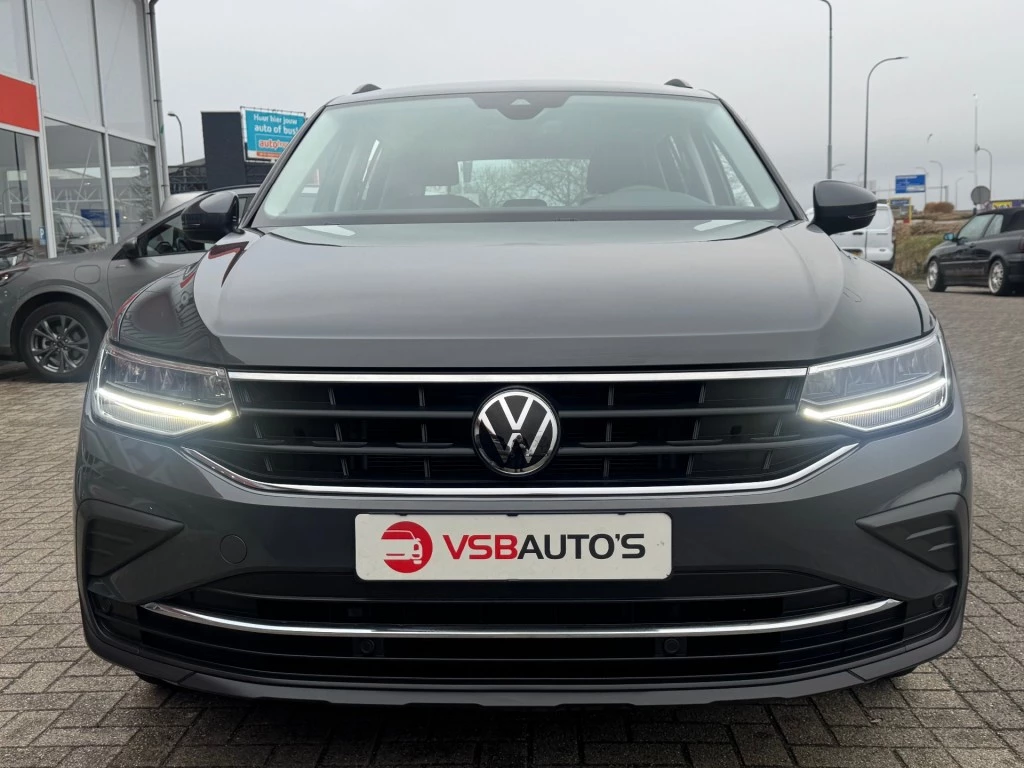 Hoofdafbeelding Volkswagen Tiguan
