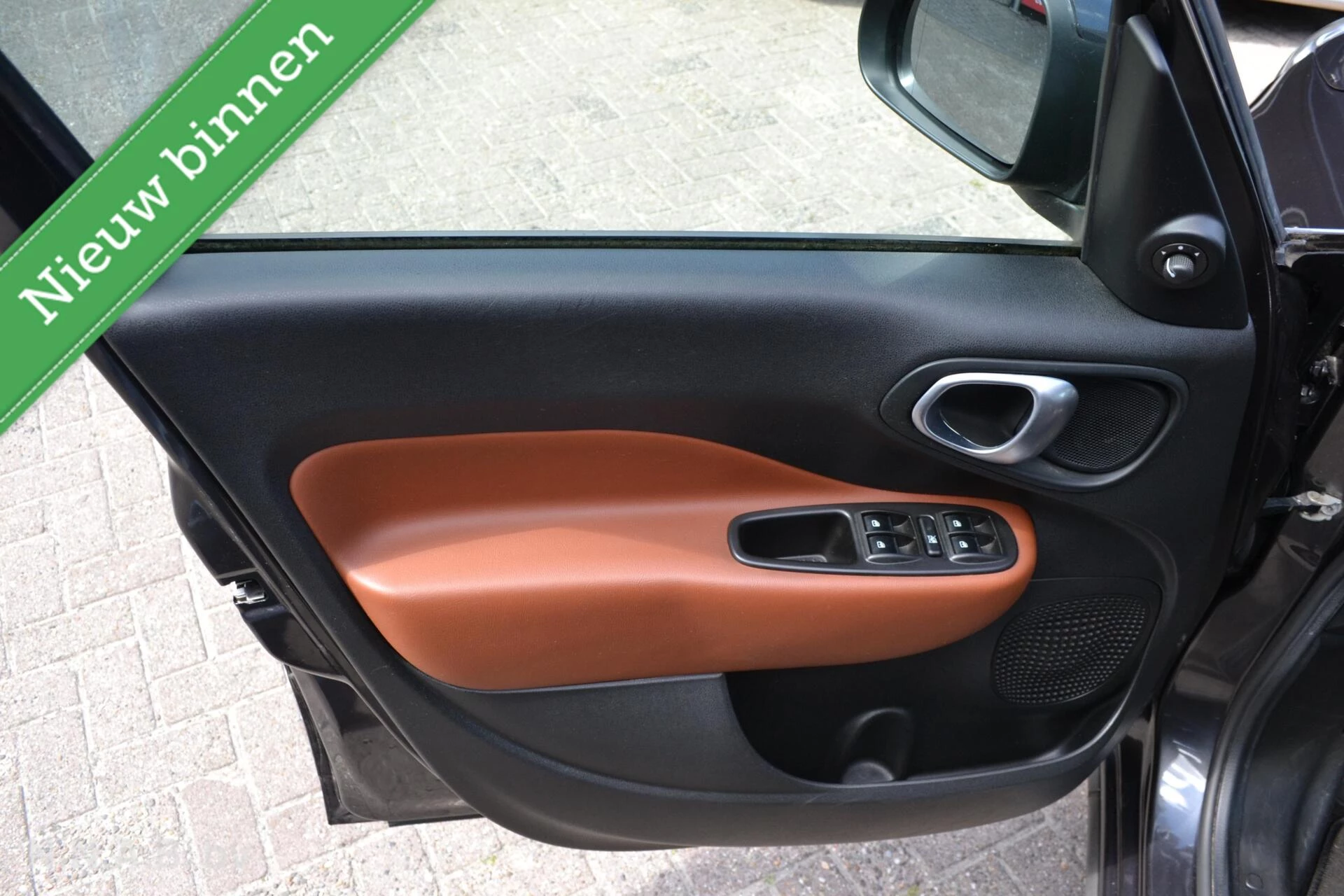 Hoofdafbeelding Fiat 500L