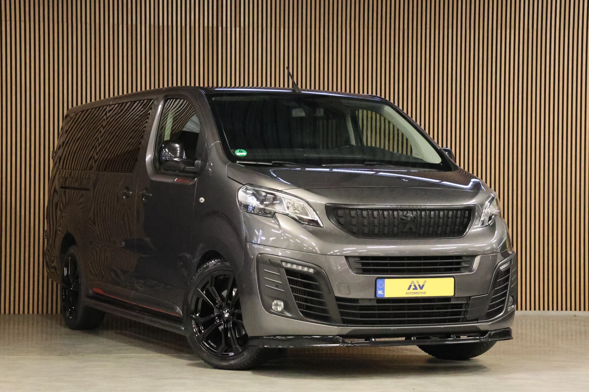 Hoofdafbeelding Peugeot Expert