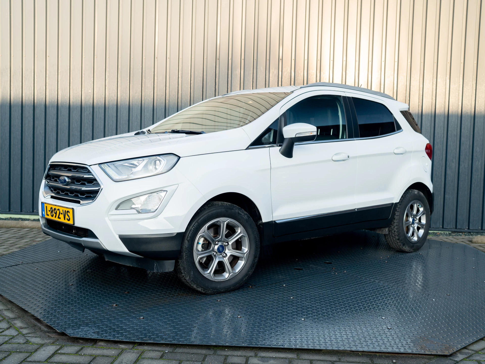 Hoofdafbeelding Ford EcoSport