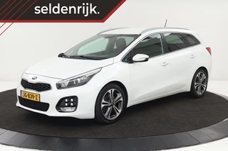 Kia cee'd 1.0 T-GDi GT-Line | 1e eigenaar |  Stoel & stuurverwarming | Camera | Navigatie | Xenon | Climate control | Keyless | Cruise control