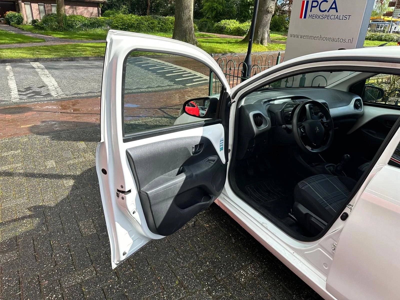 Hoofdafbeelding Peugeot 108