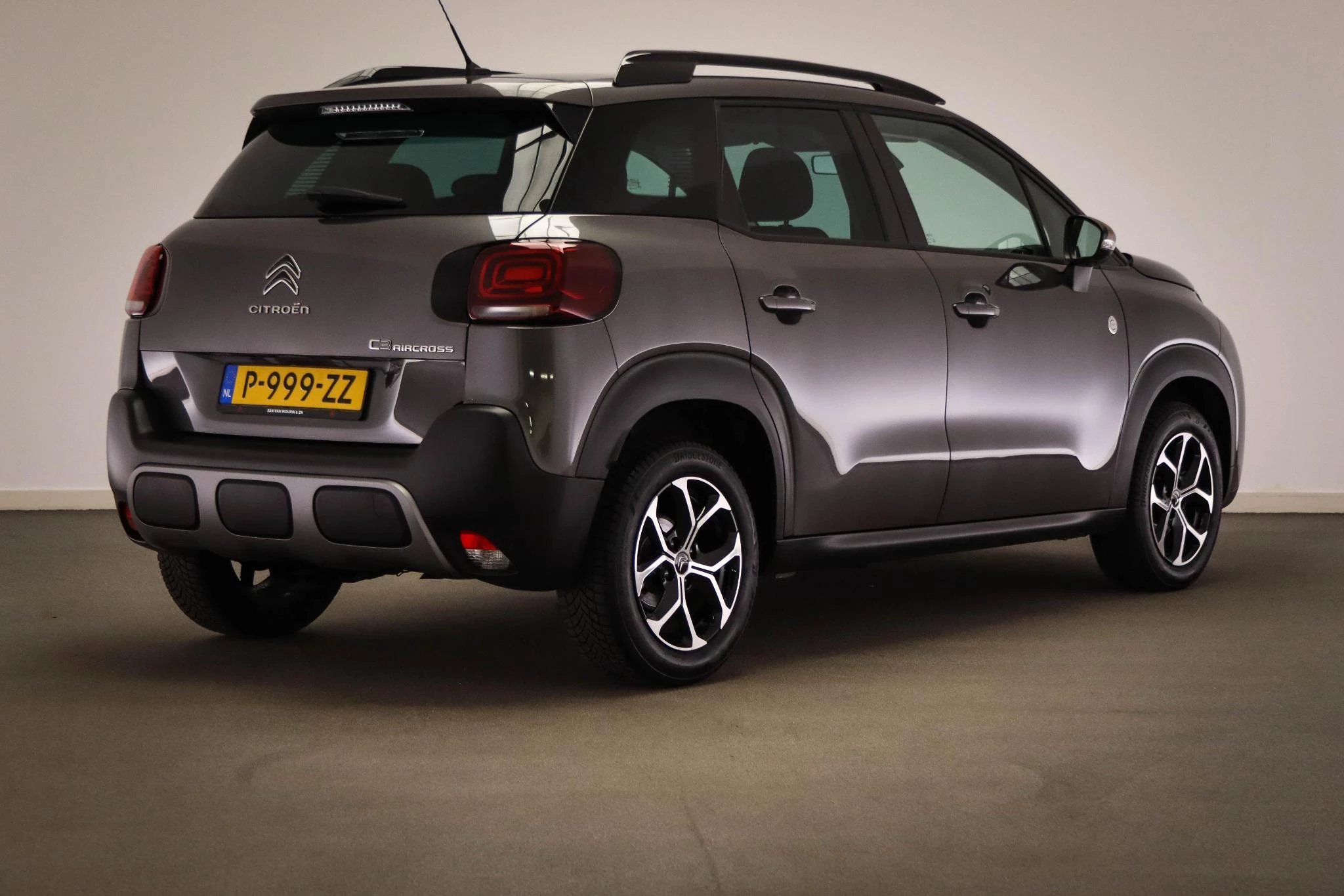 Hoofdafbeelding Citroën C3 Aircross