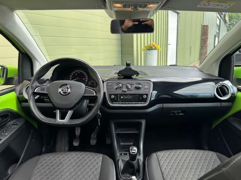 Hoofdafbeelding Škoda Citigo