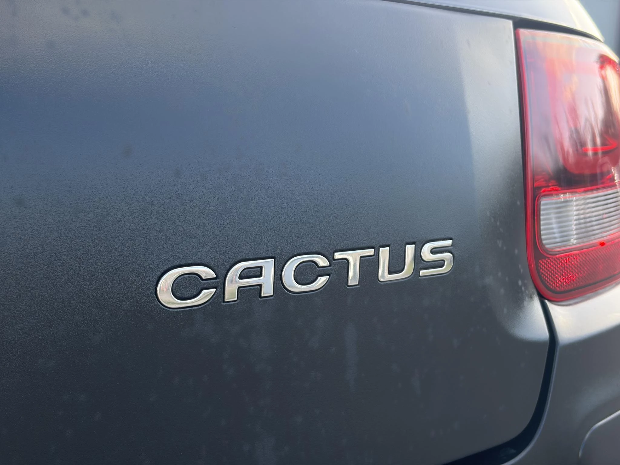 Hoofdafbeelding Citroën C4 Cactus