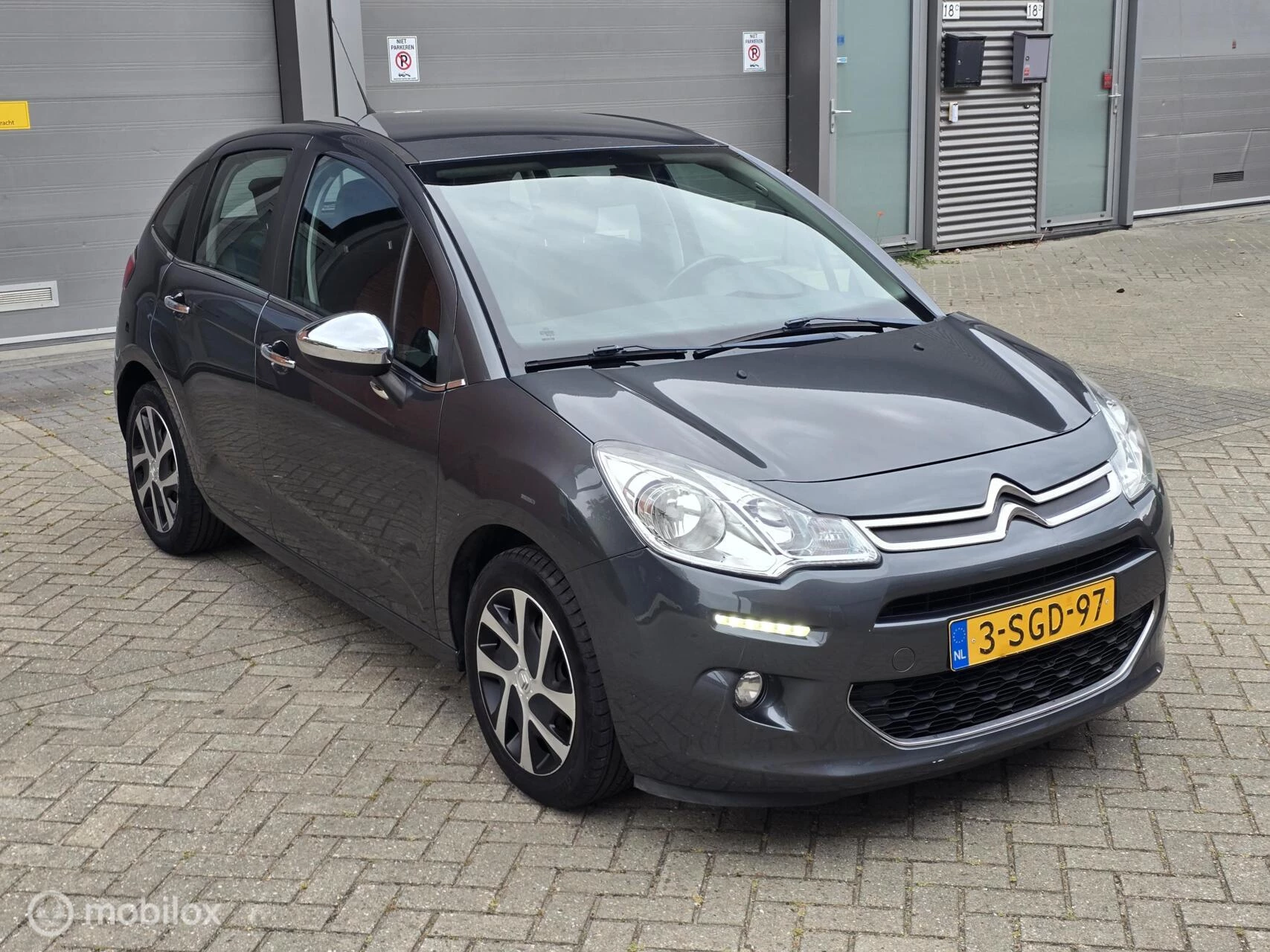 Hoofdafbeelding Citroën C3