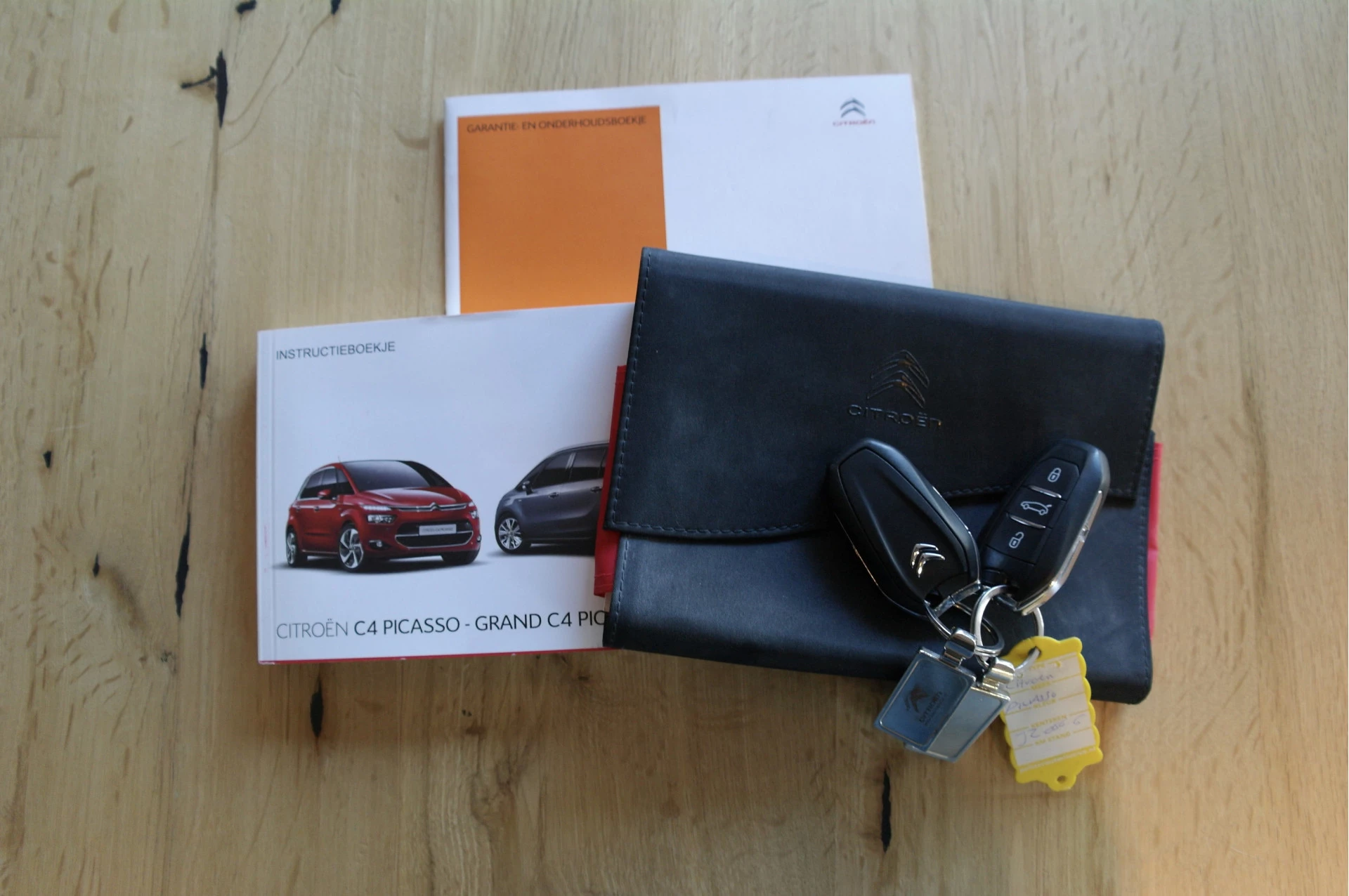 Hoofdafbeelding Citroën Grand C4 Spacetourer