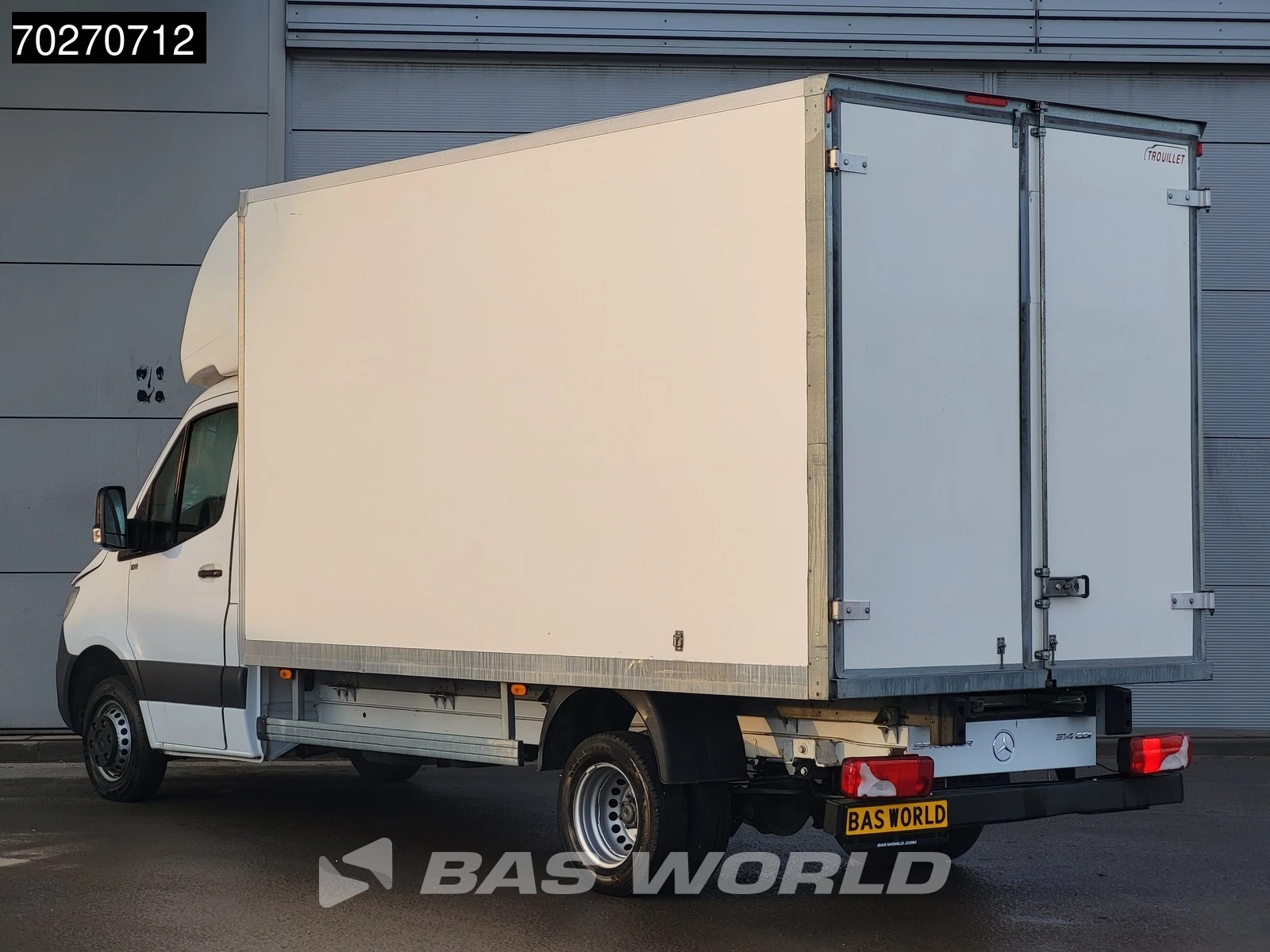 Hoofdafbeelding Mercedes-Benz Sprinter