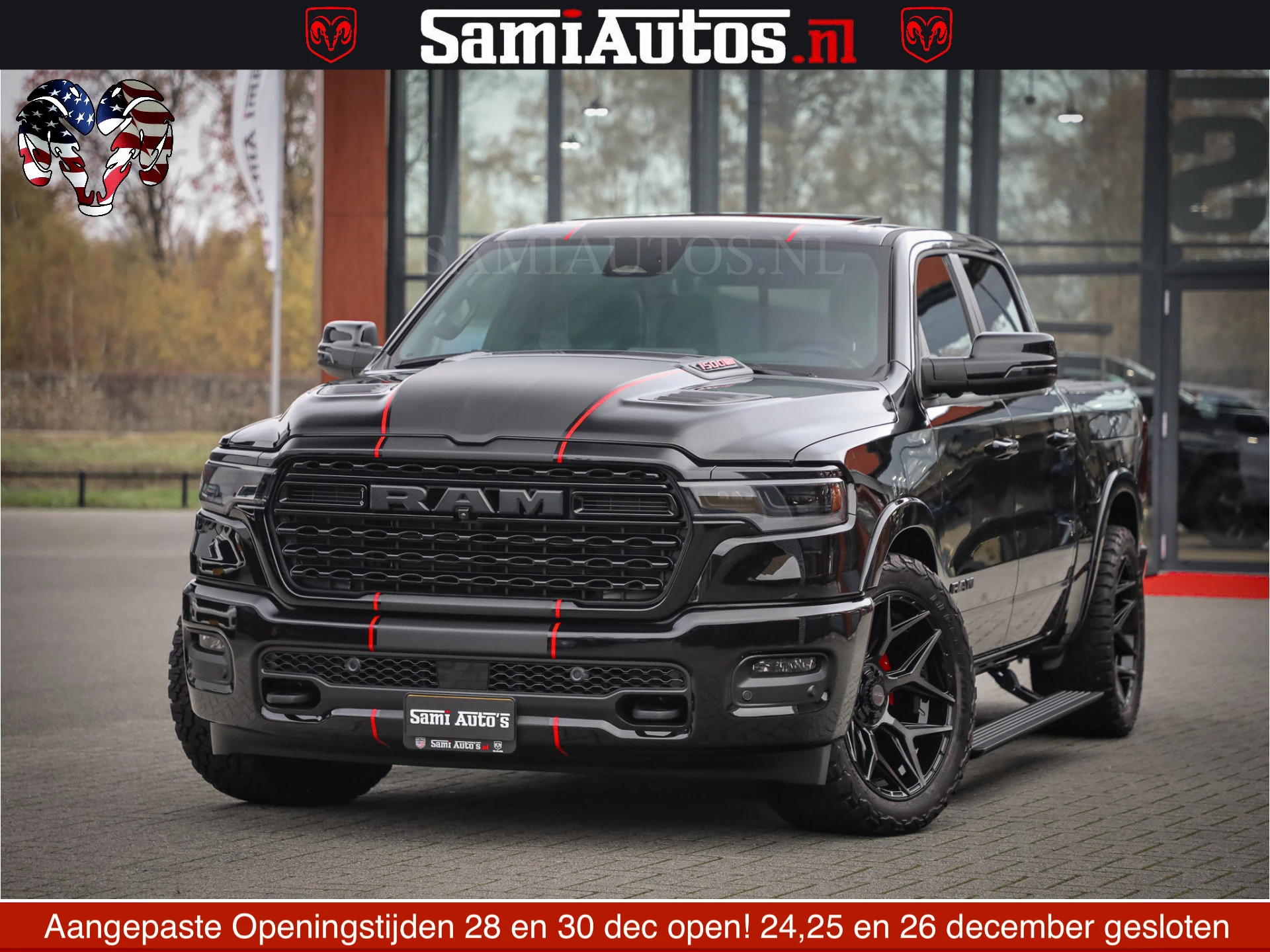Hoofdafbeelding Dodge Ram 1500