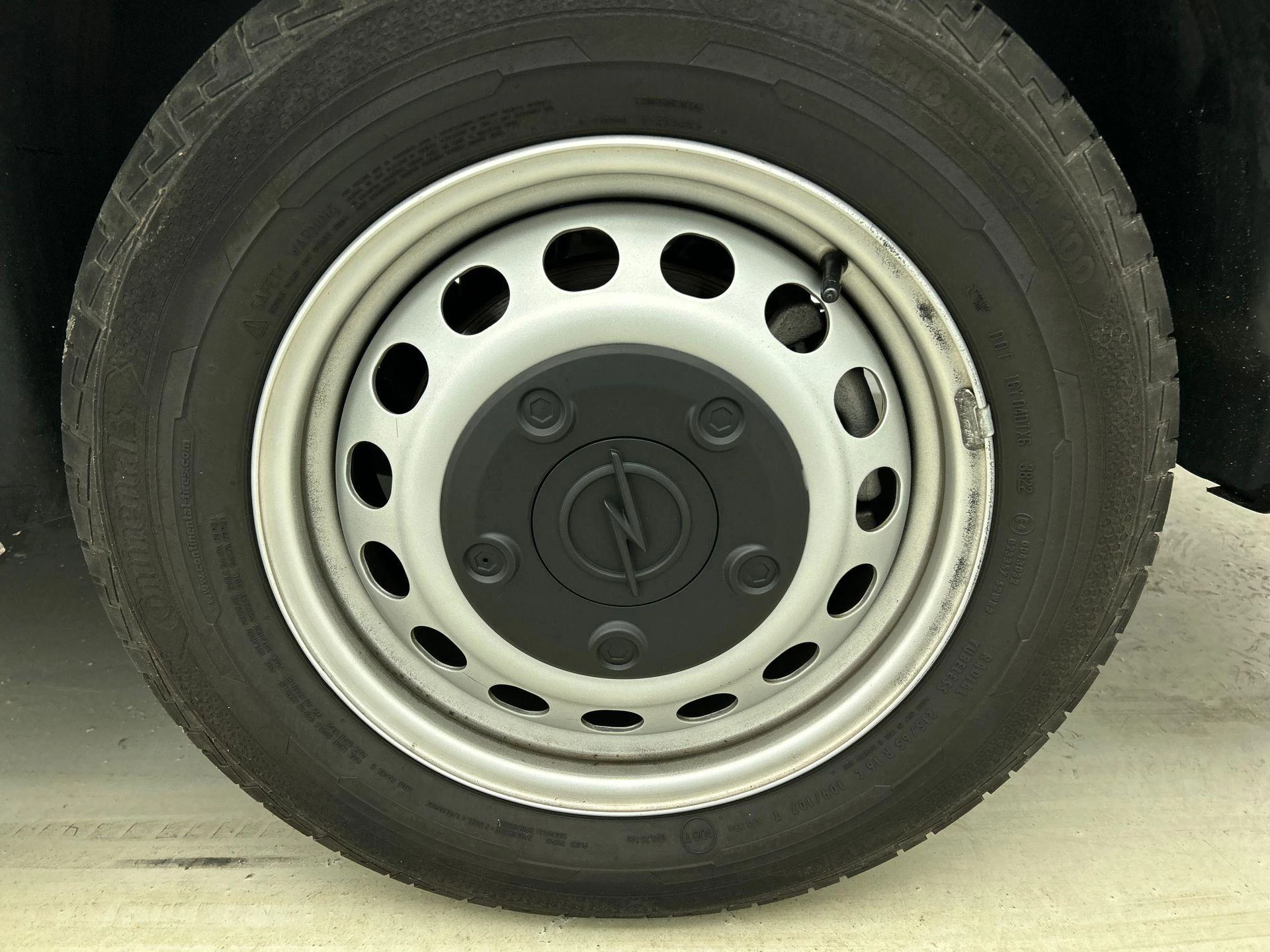 Hoofdafbeelding Opel Vivaro