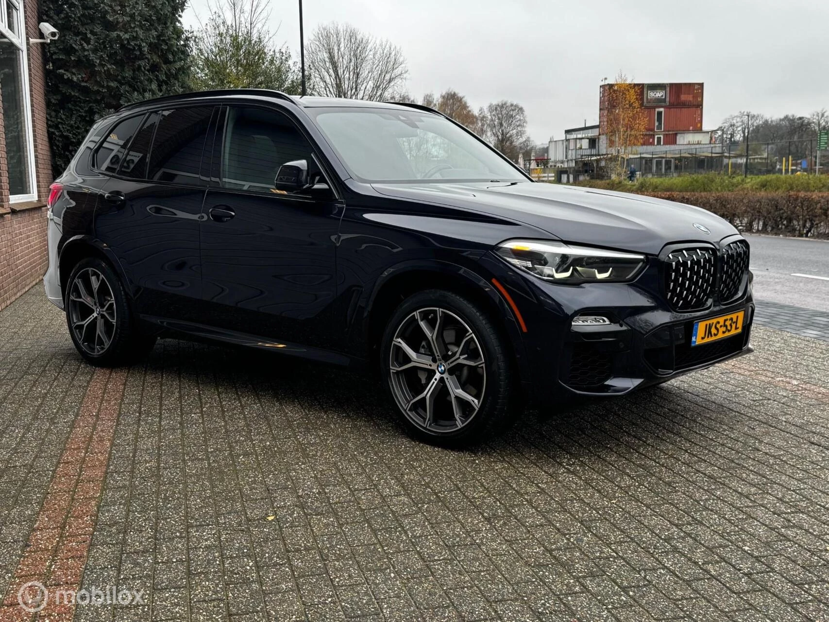 Hoofdafbeelding BMW X5