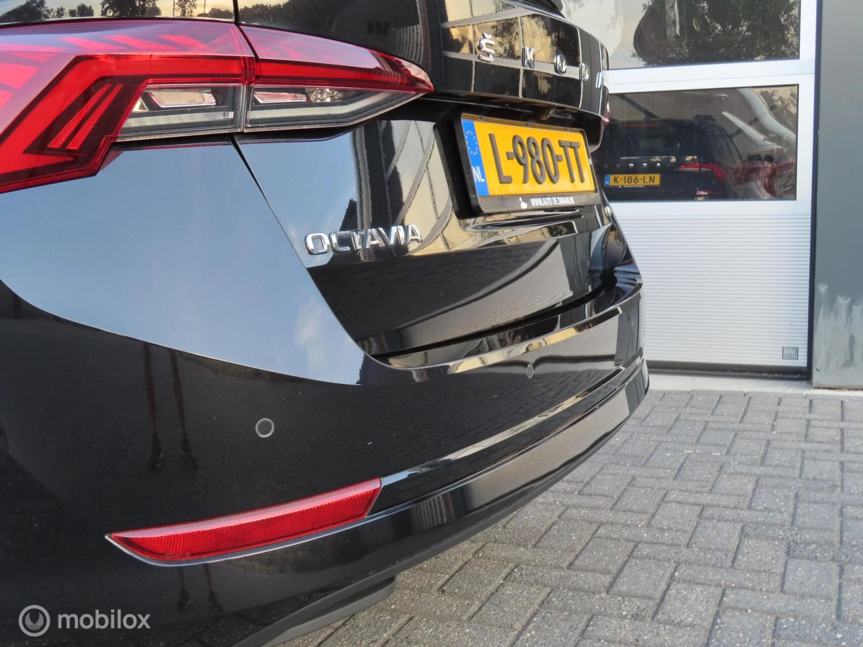 Hoofdafbeelding Škoda Octavia