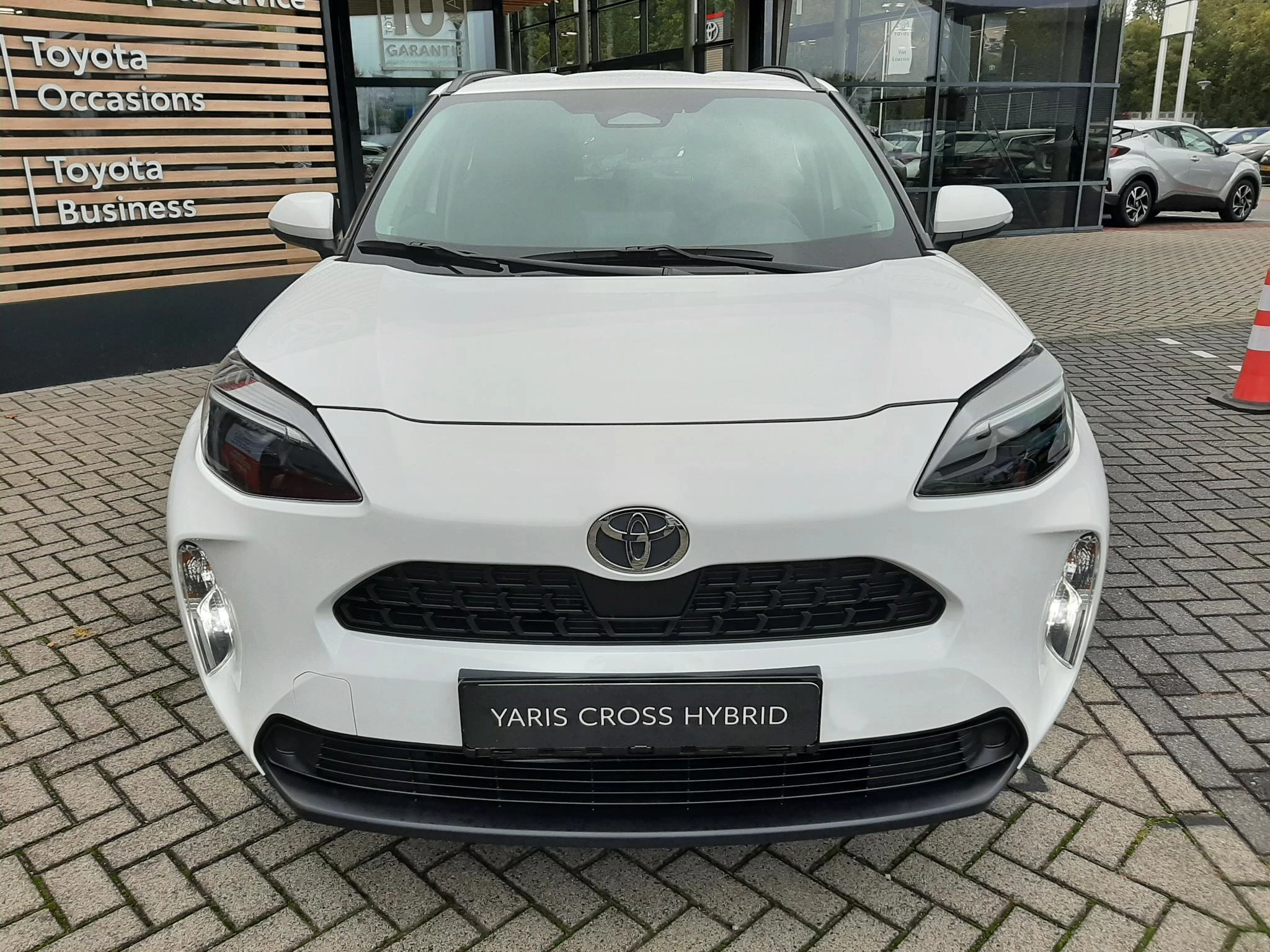 Hoofdafbeelding Toyota Yaris Cross