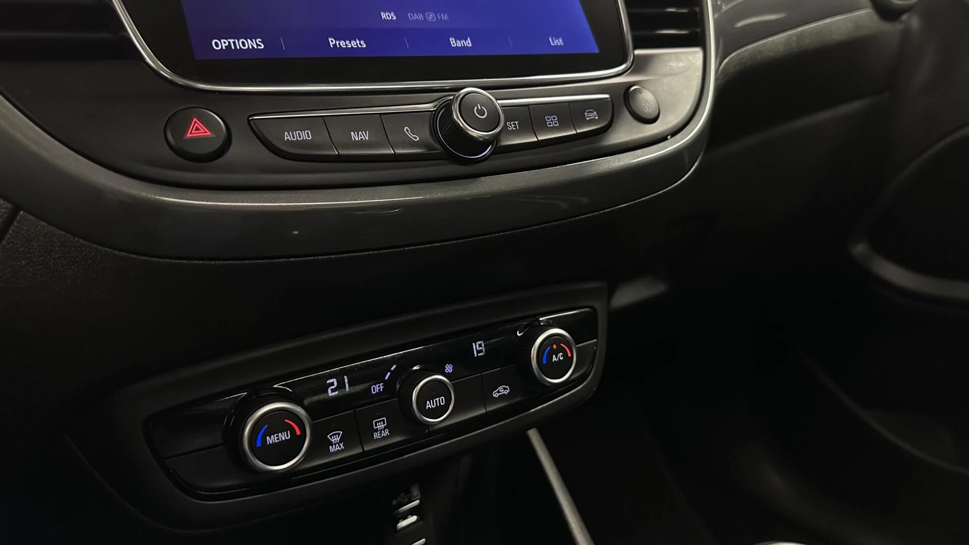 Hoofdafbeelding Opel Crossland