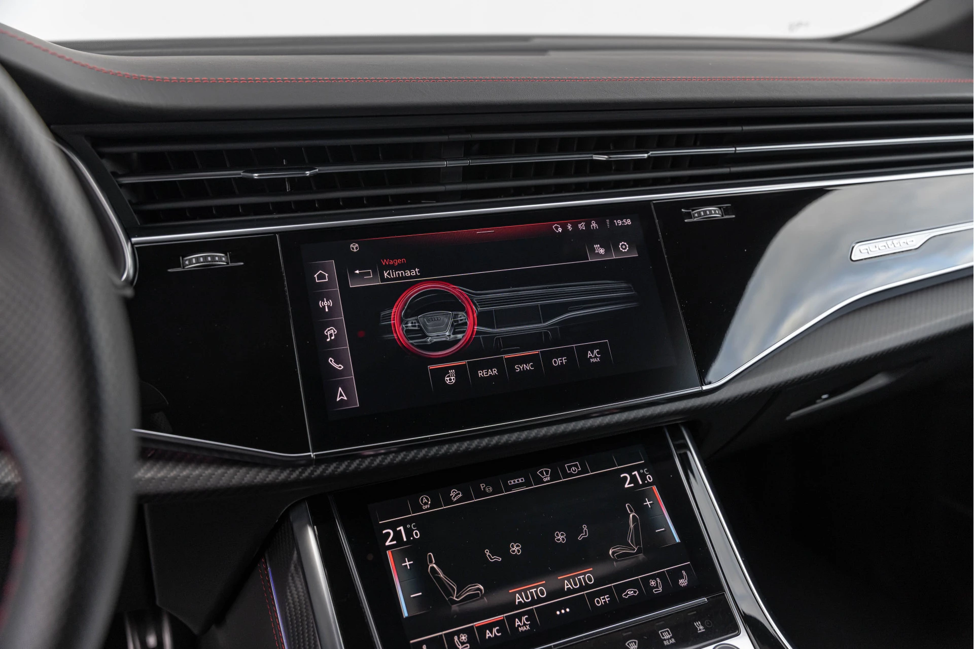 Hoofdafbeelding Audi SQ8