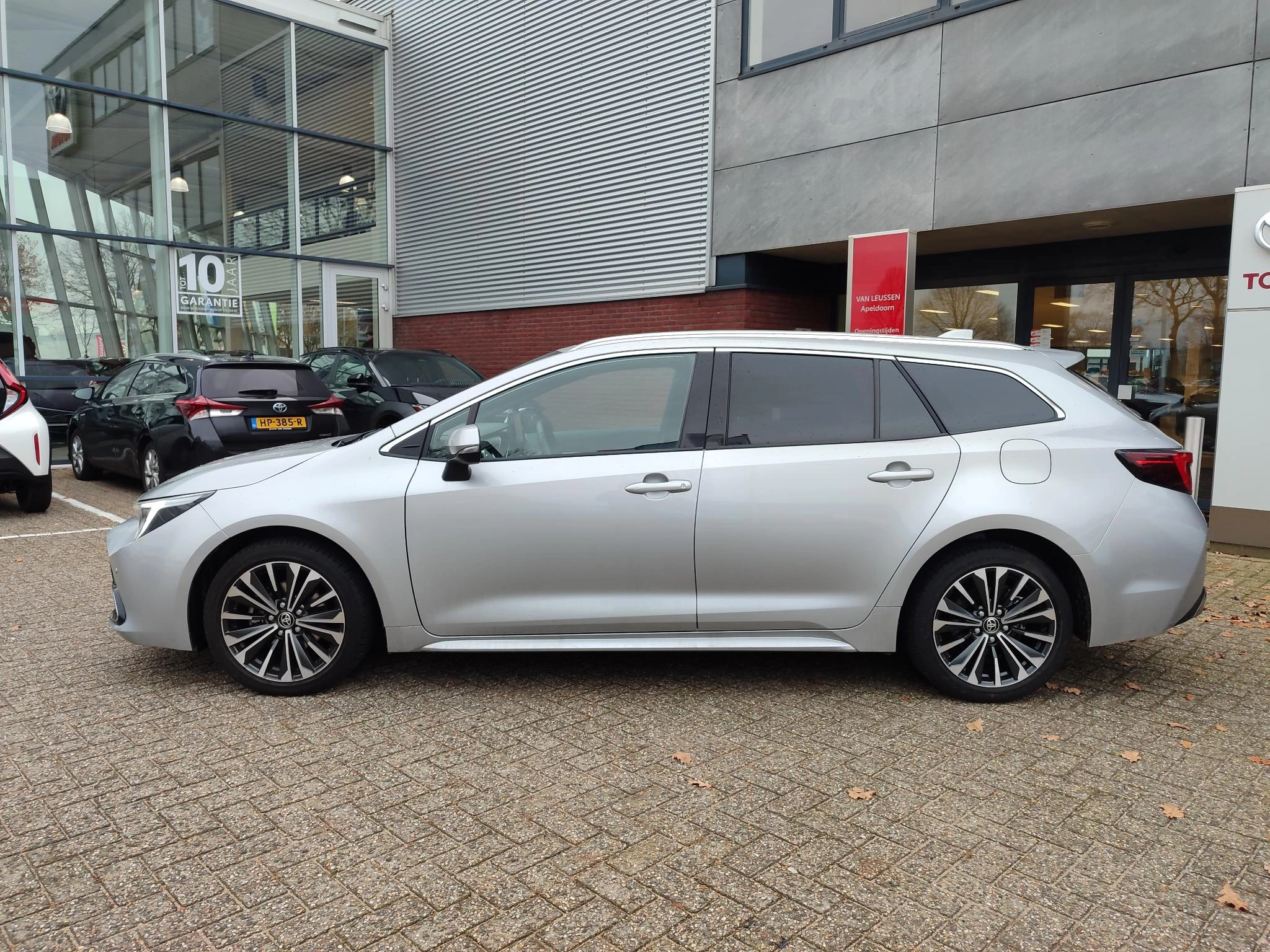 Hoofdafbeelding Toyota Corolla Touring Sports