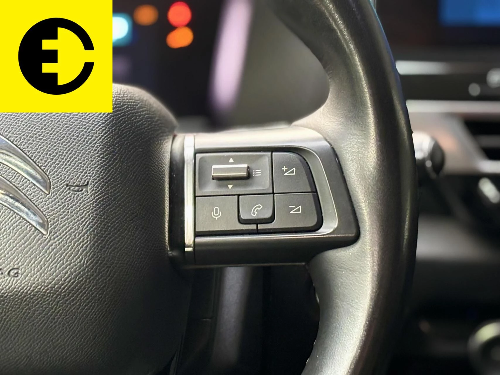 Hoofdafbeelding Citroën ë-C4