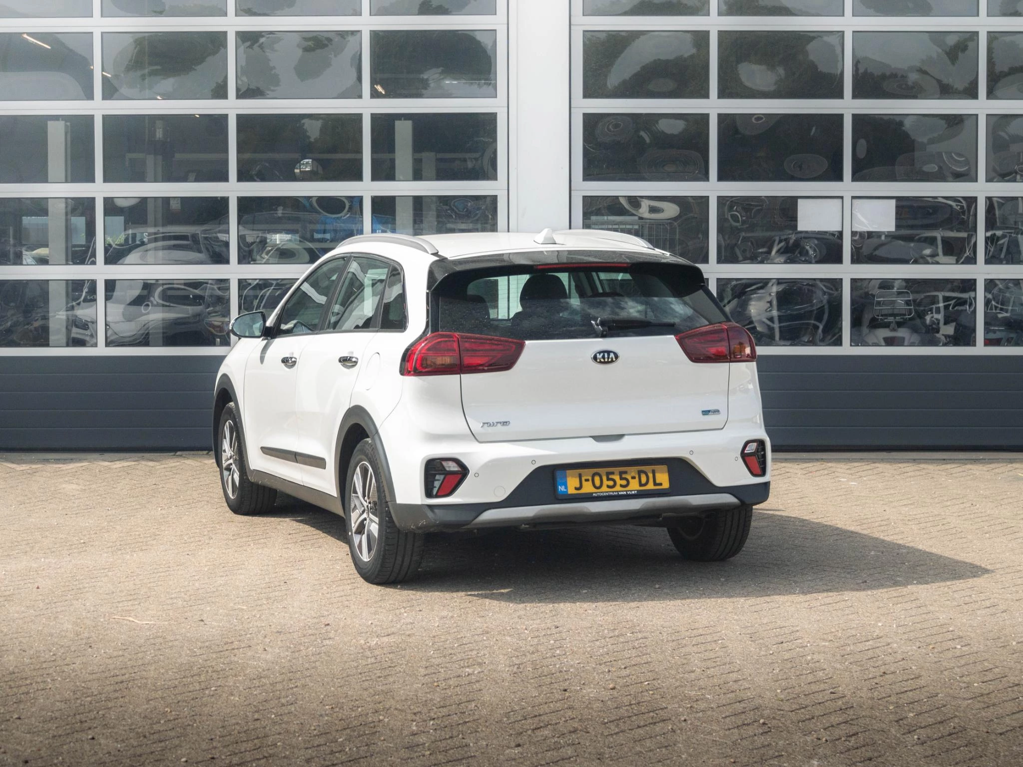 Hoofdafbeelding Kia Niro