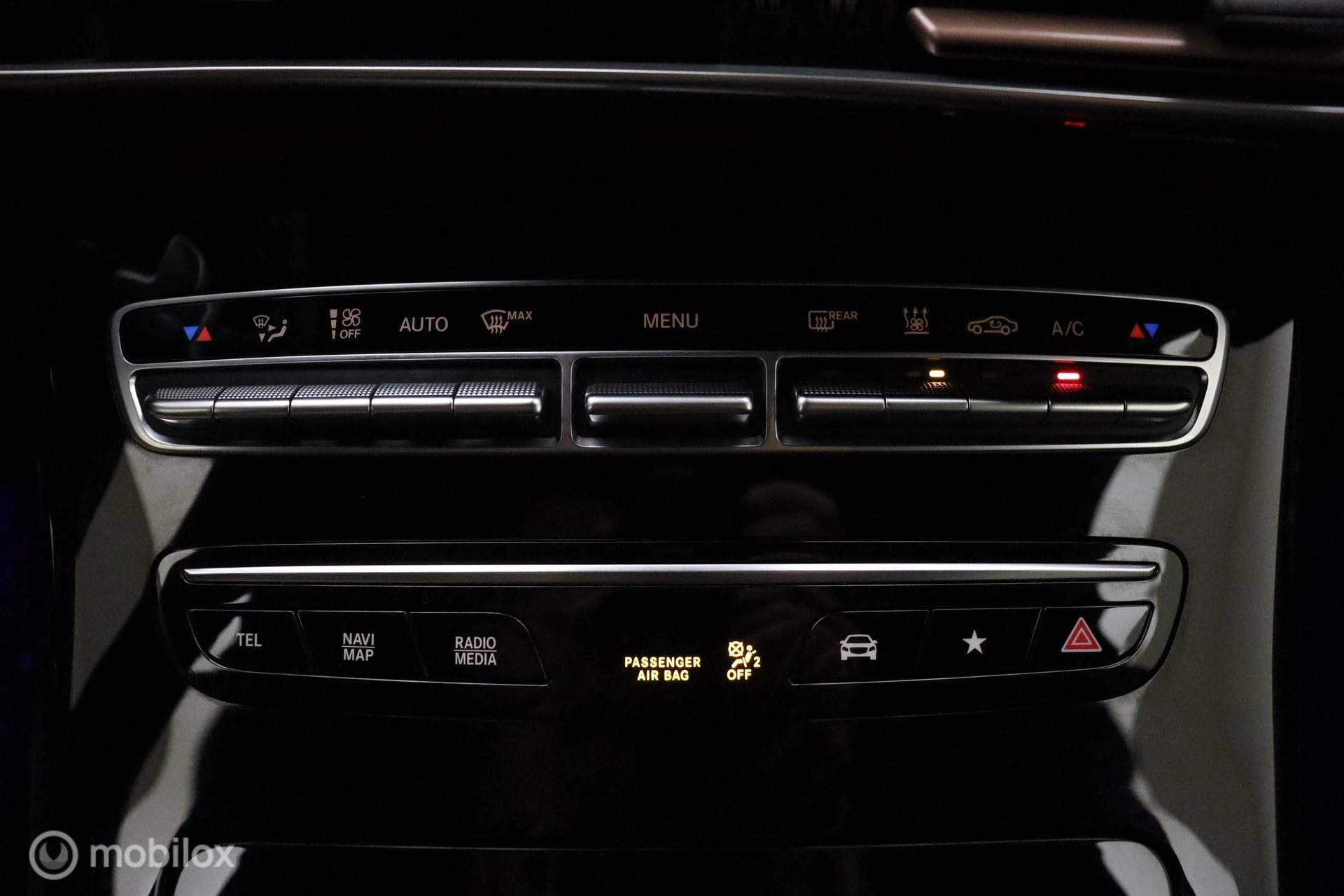 Hoofdafbeelding Mercedes-Benz EQC