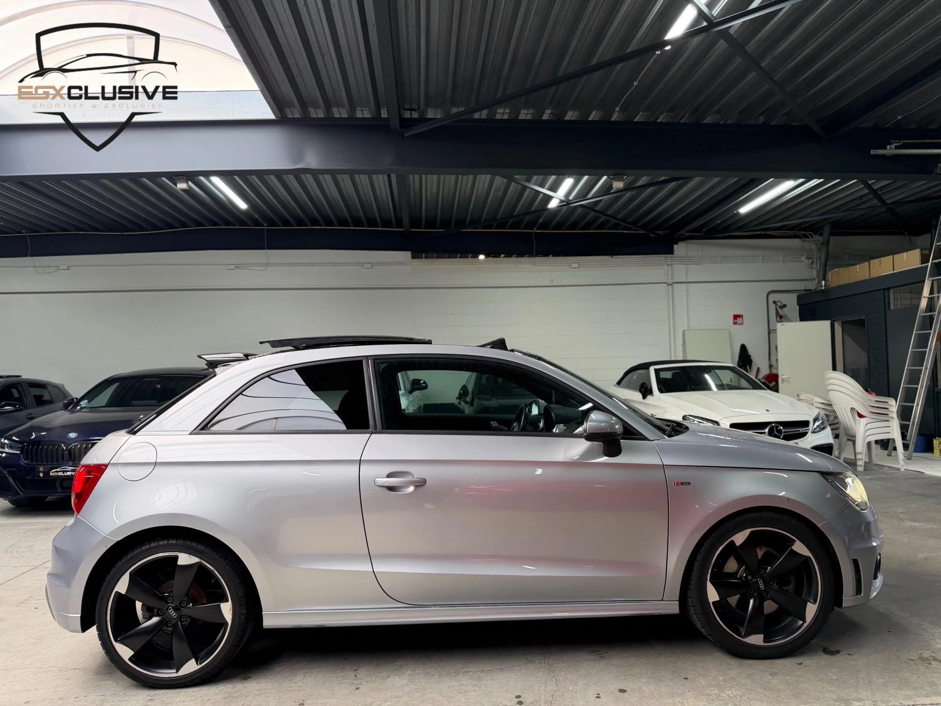 Hoofdafbeelding Audi A1