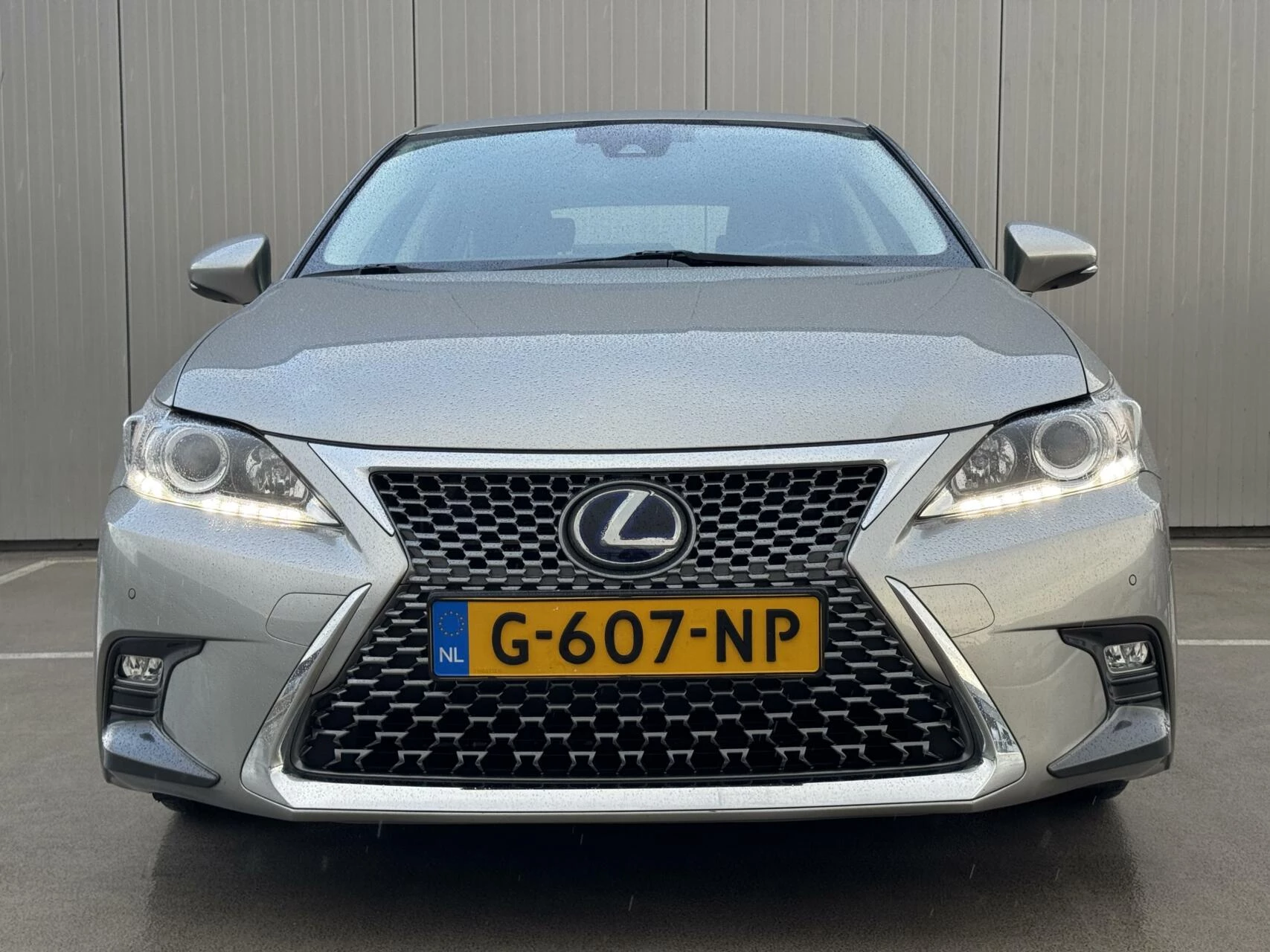 Hoofdafbeelding Lexus CT