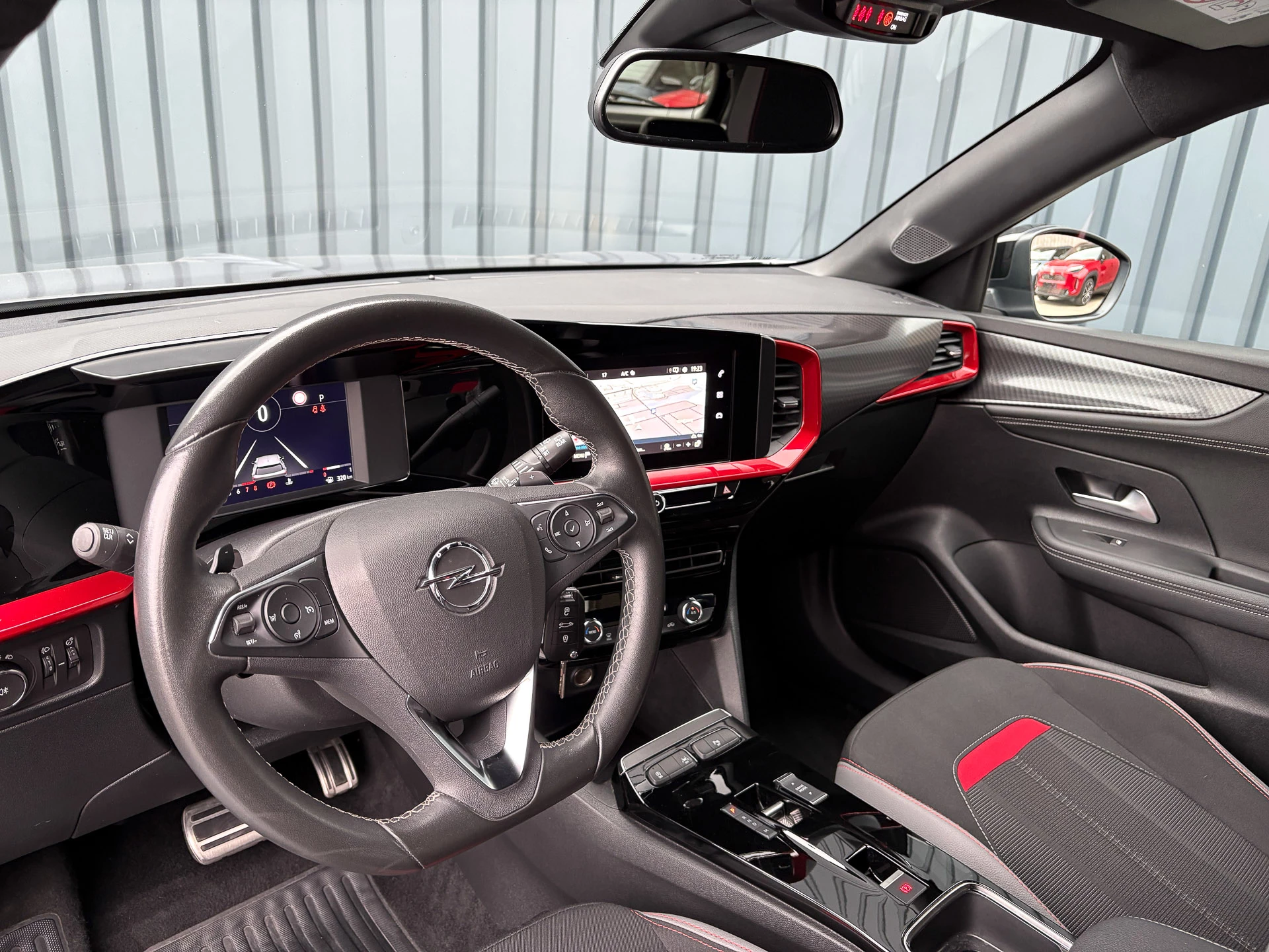 Hoofdafbeelding Opel Mokka