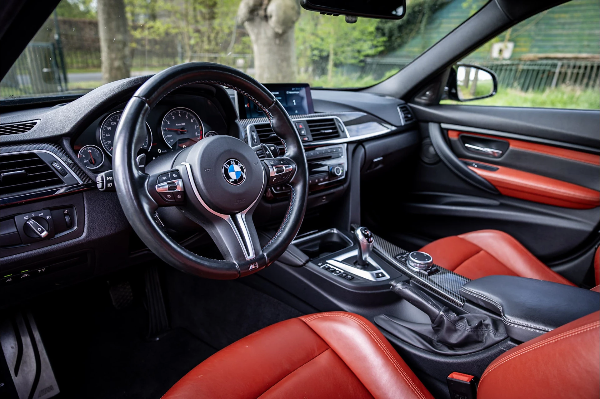 Hoofdafbeelding BMW M3