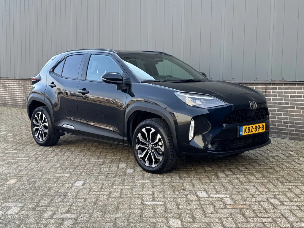 Hoofdafbeelding Toyota Yaris Cross