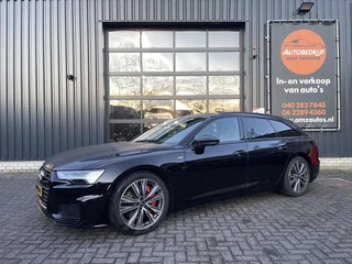 Audi A6 Avant 55 TFSI E quattro Competition MATRIX|B&O|TREKHAAK|CARPLAY|360 CAMERA|DISTRONIC|KEYLESS