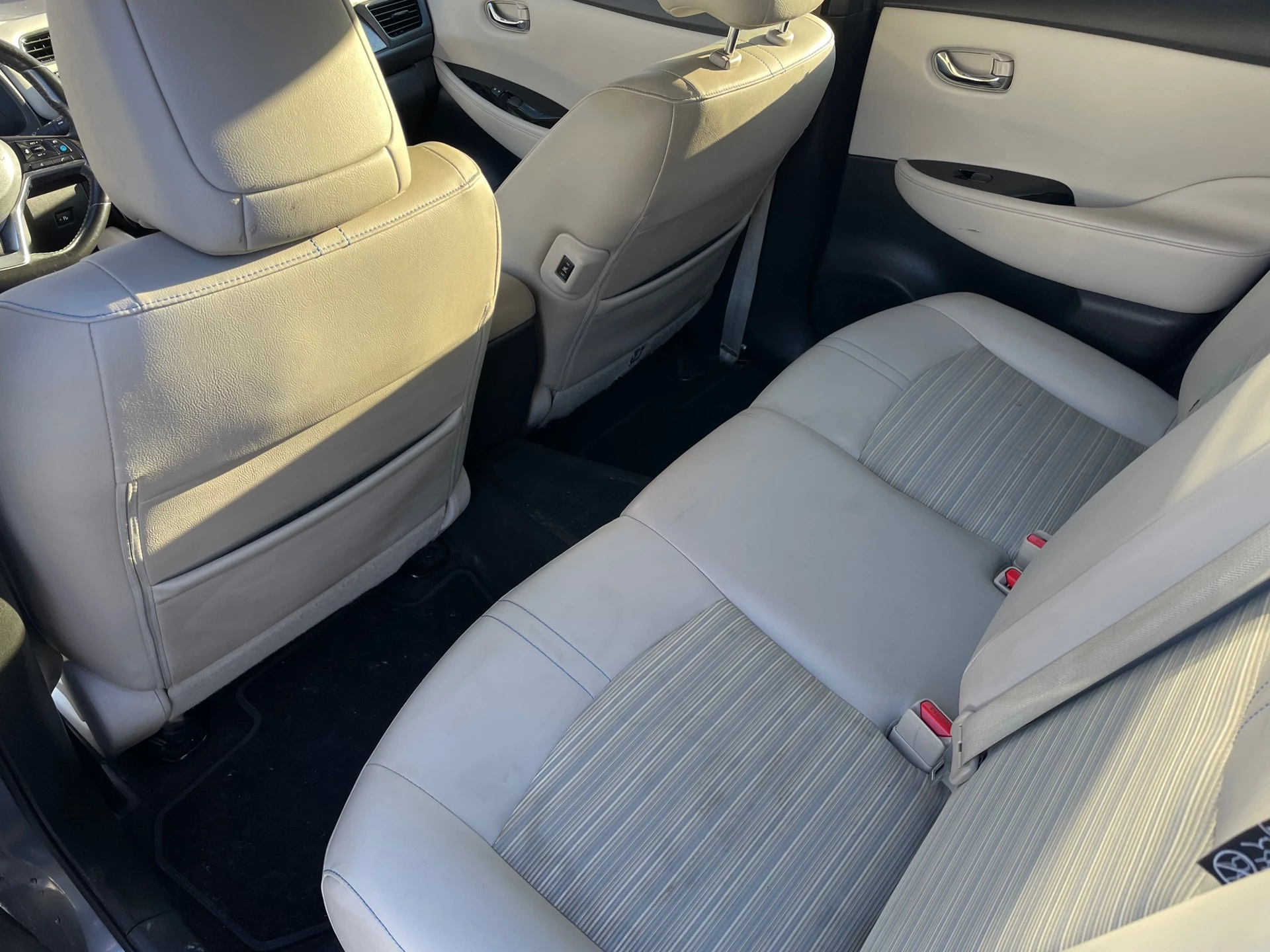 Hoofdafbeelding Nissan Leaf