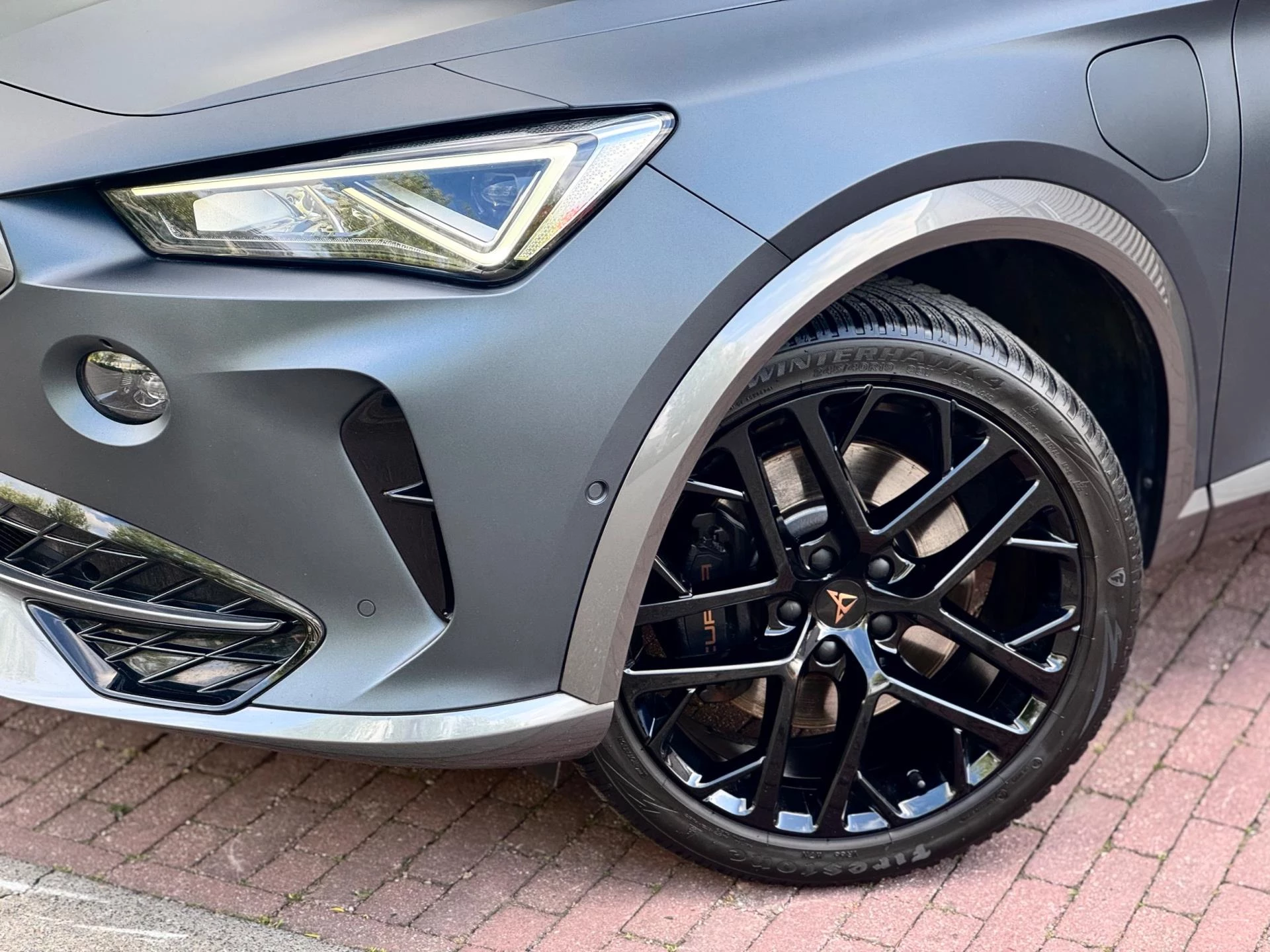 Hoofdafbeelding CUPRA Formentor