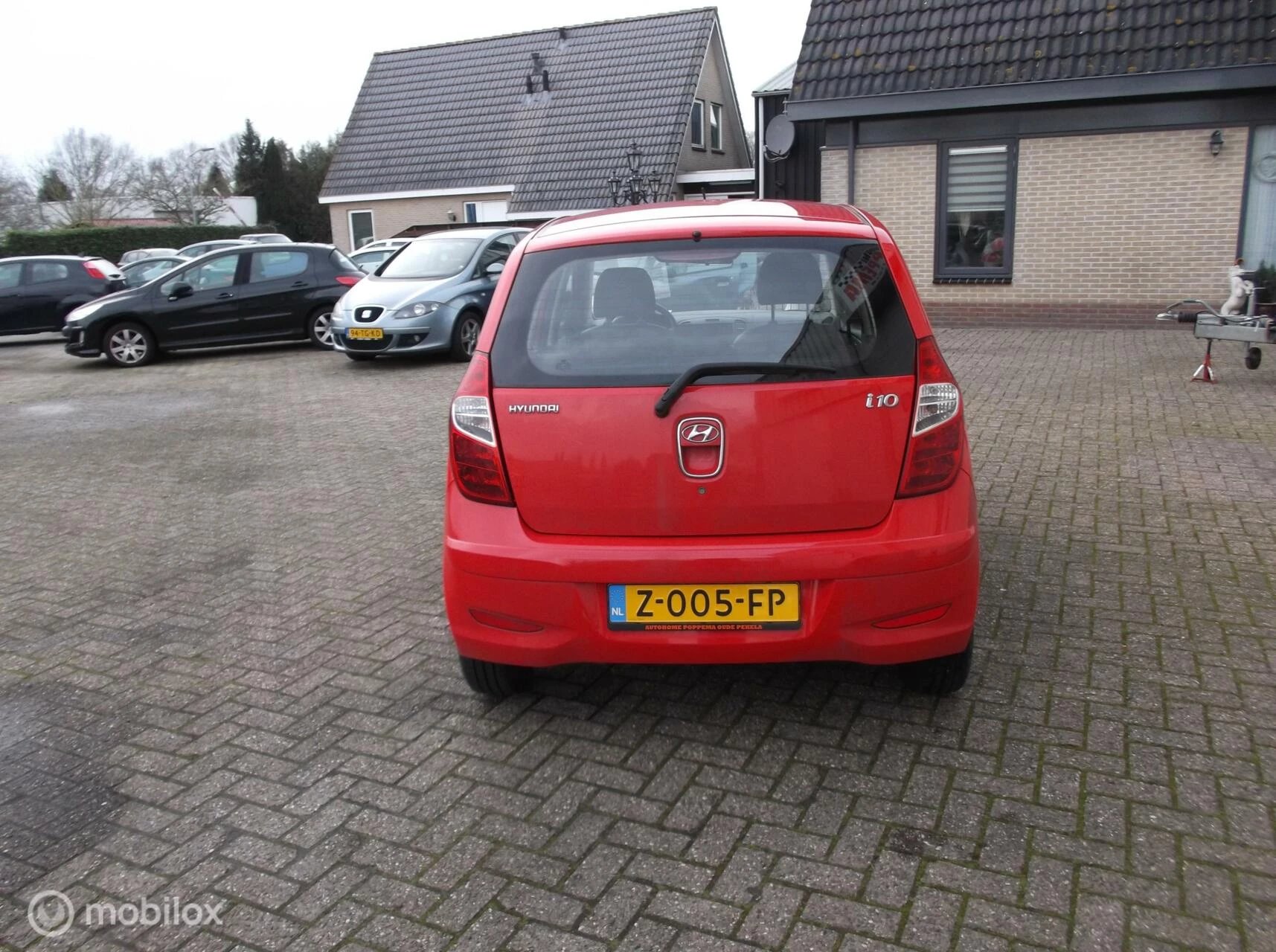 Hoofdafbeelding Hyundai i10