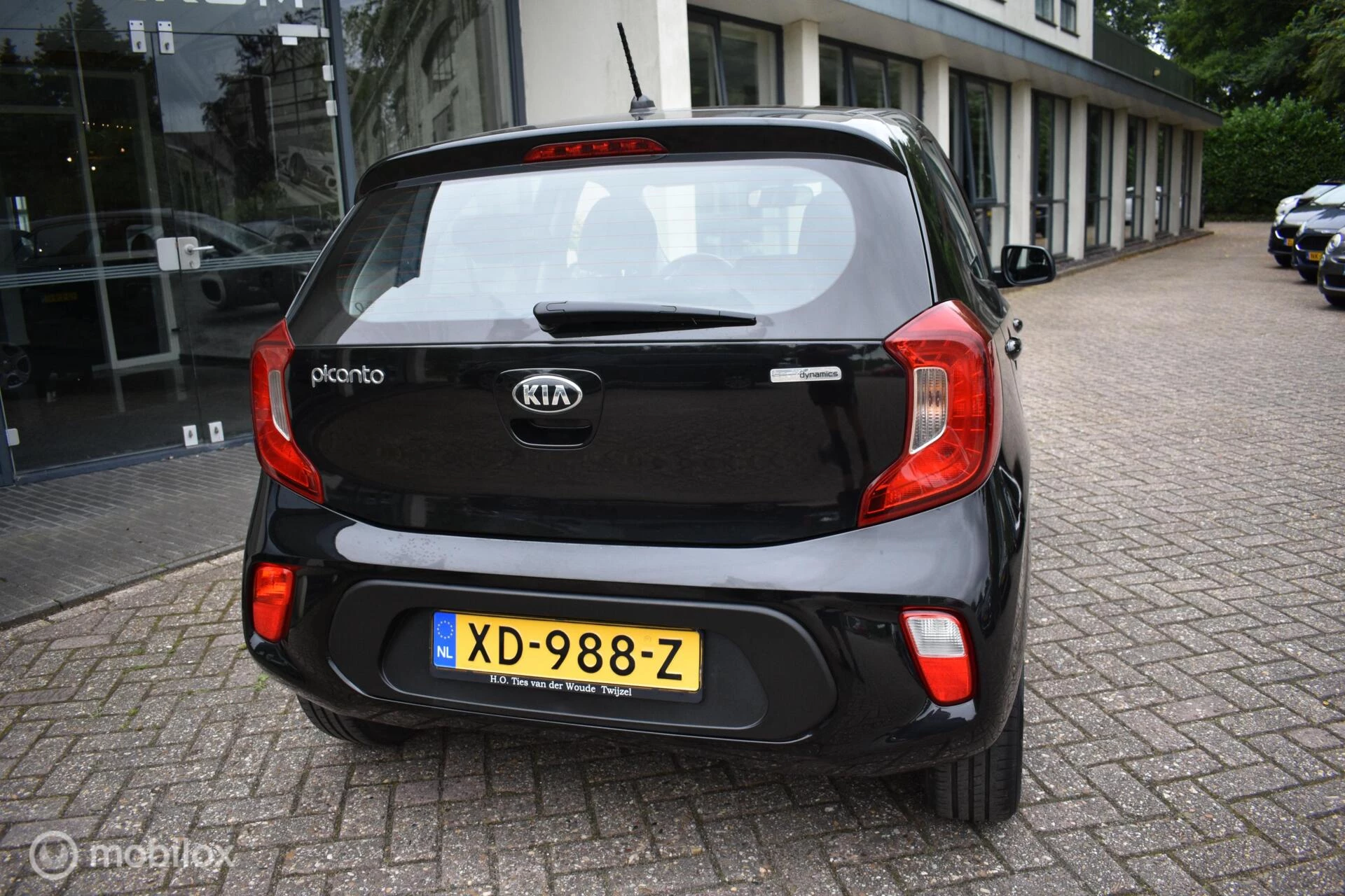 Hoofdafbeelding Kia Picanto