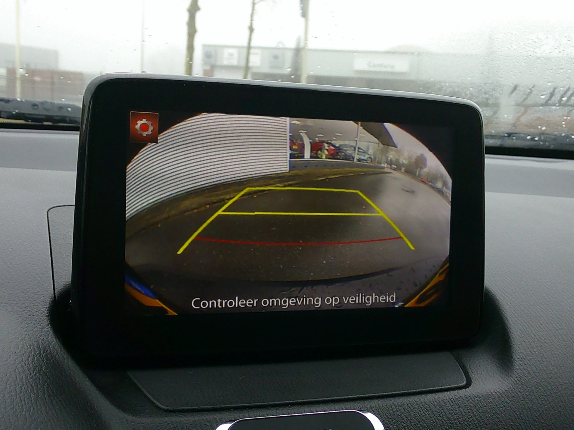 Hoofdafbeelding Mazda CX-3