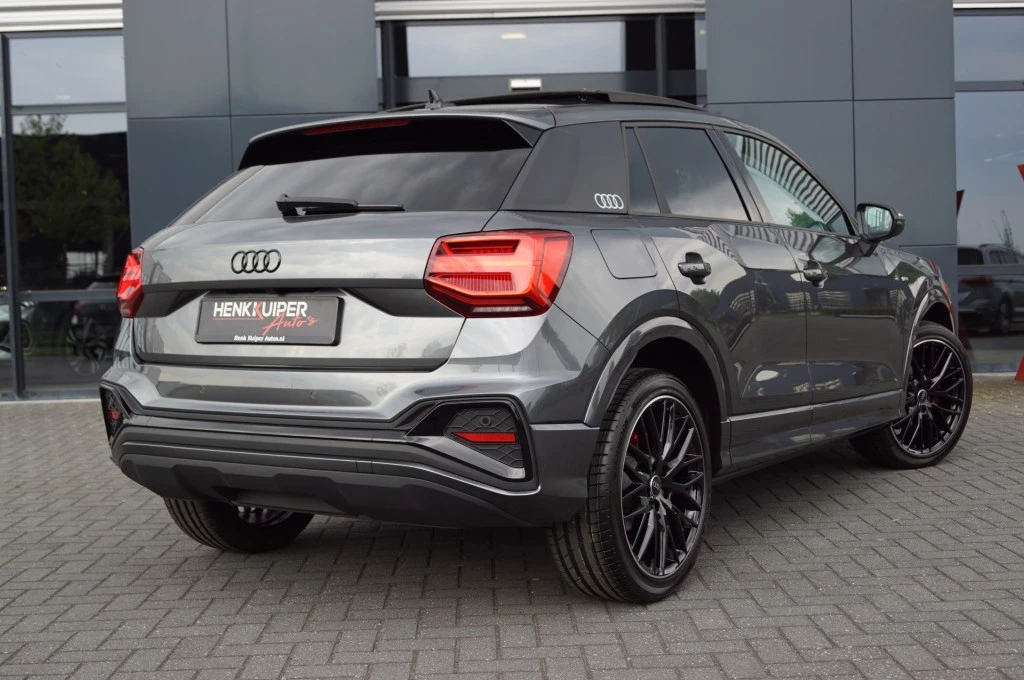 Hoofdafbeelding Audi Q2