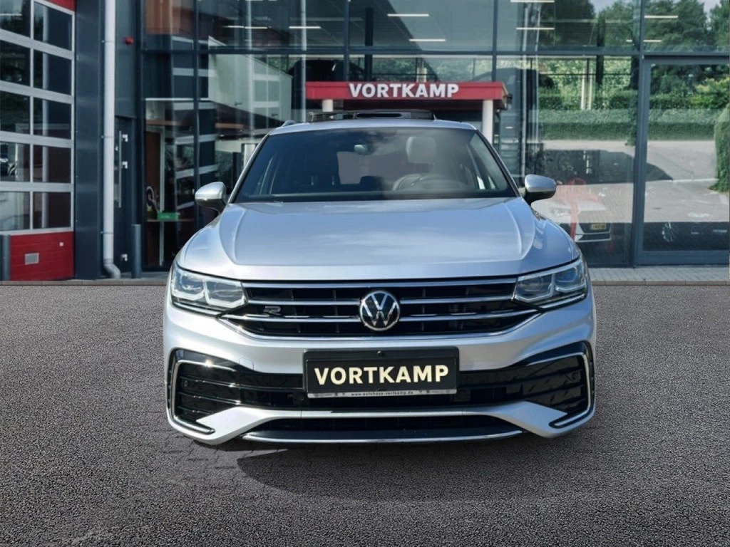 Hoofdafbeelding Volkswagen Tiguan