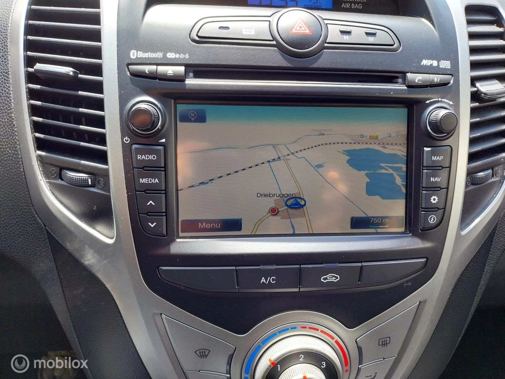 Hoofdafbeelding Hyundai ix20