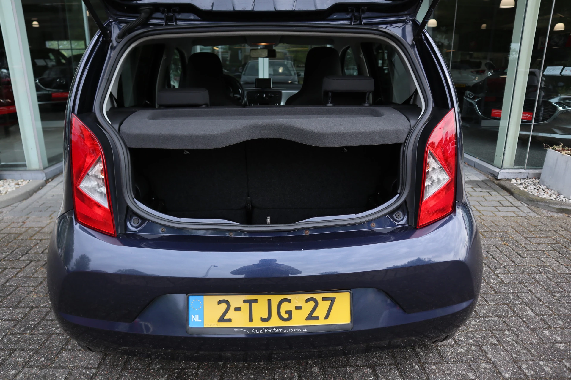 Hoofdafbeelding SEAT Mii