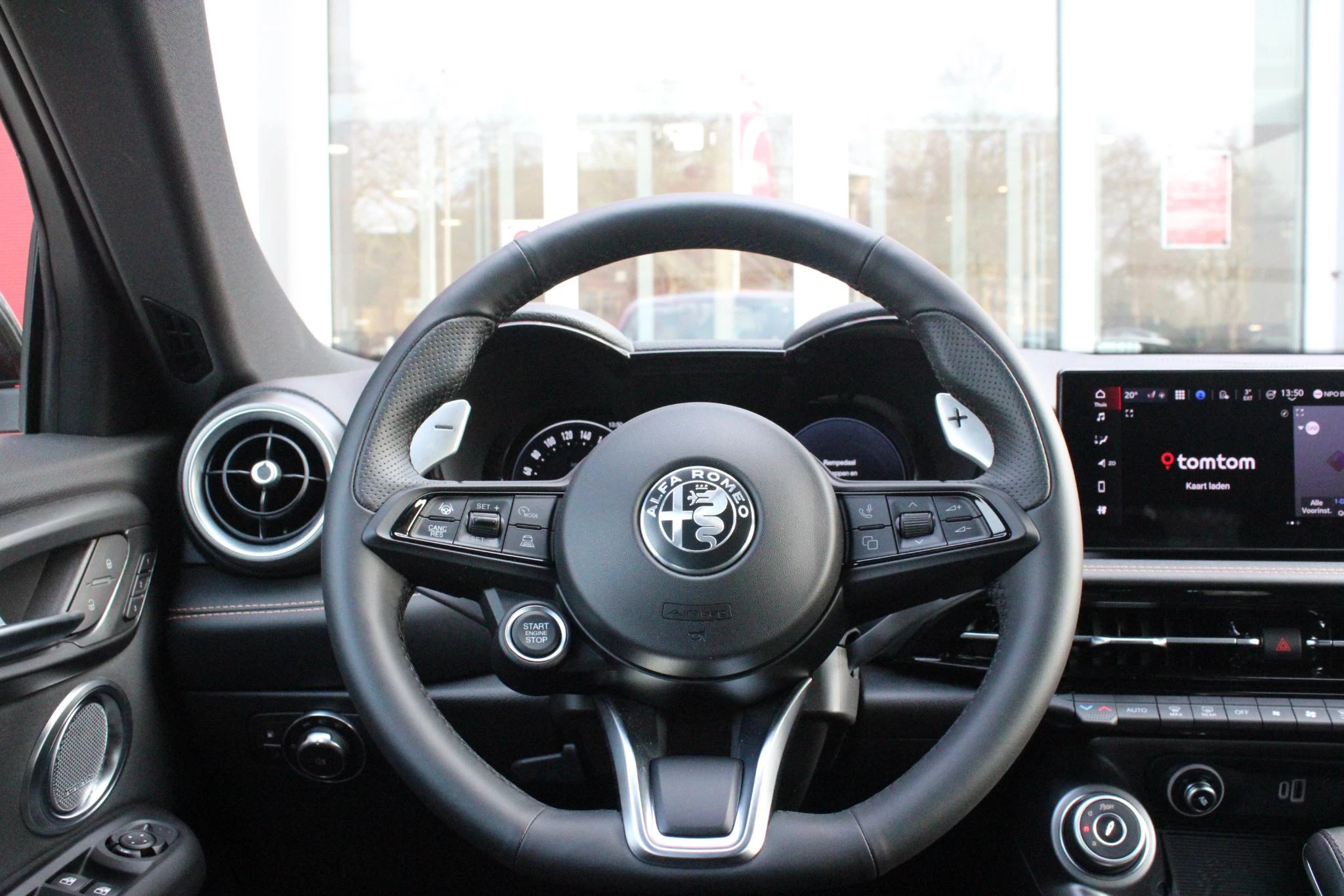 Hoofdafbeelding Alfa Romeo Tonale