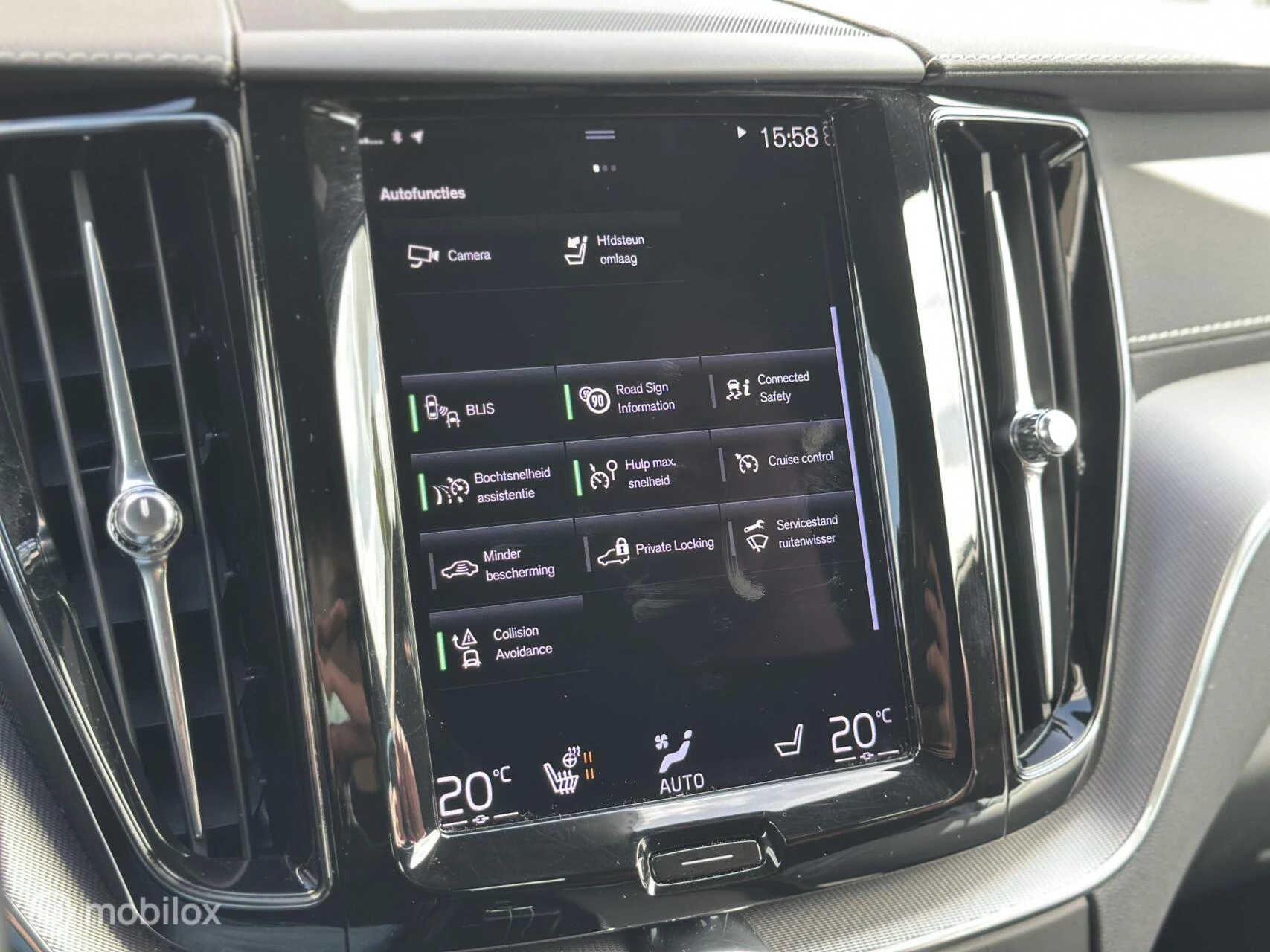 Hoofdafbeelding Volvo XC60