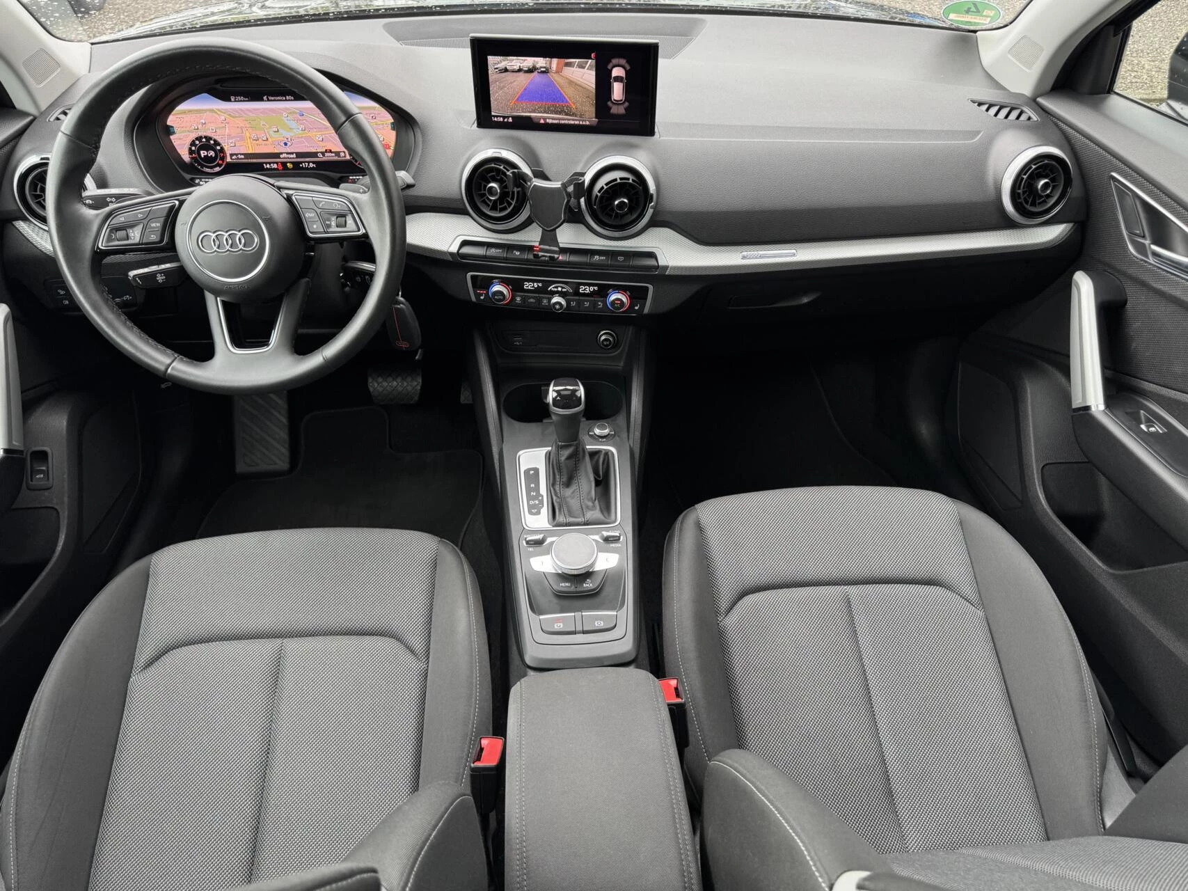 Hoofdafbeelding Audi Q2