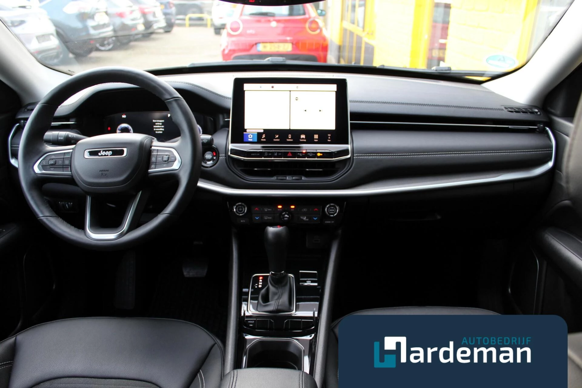 Hoofdafbeelding Jeep Compass