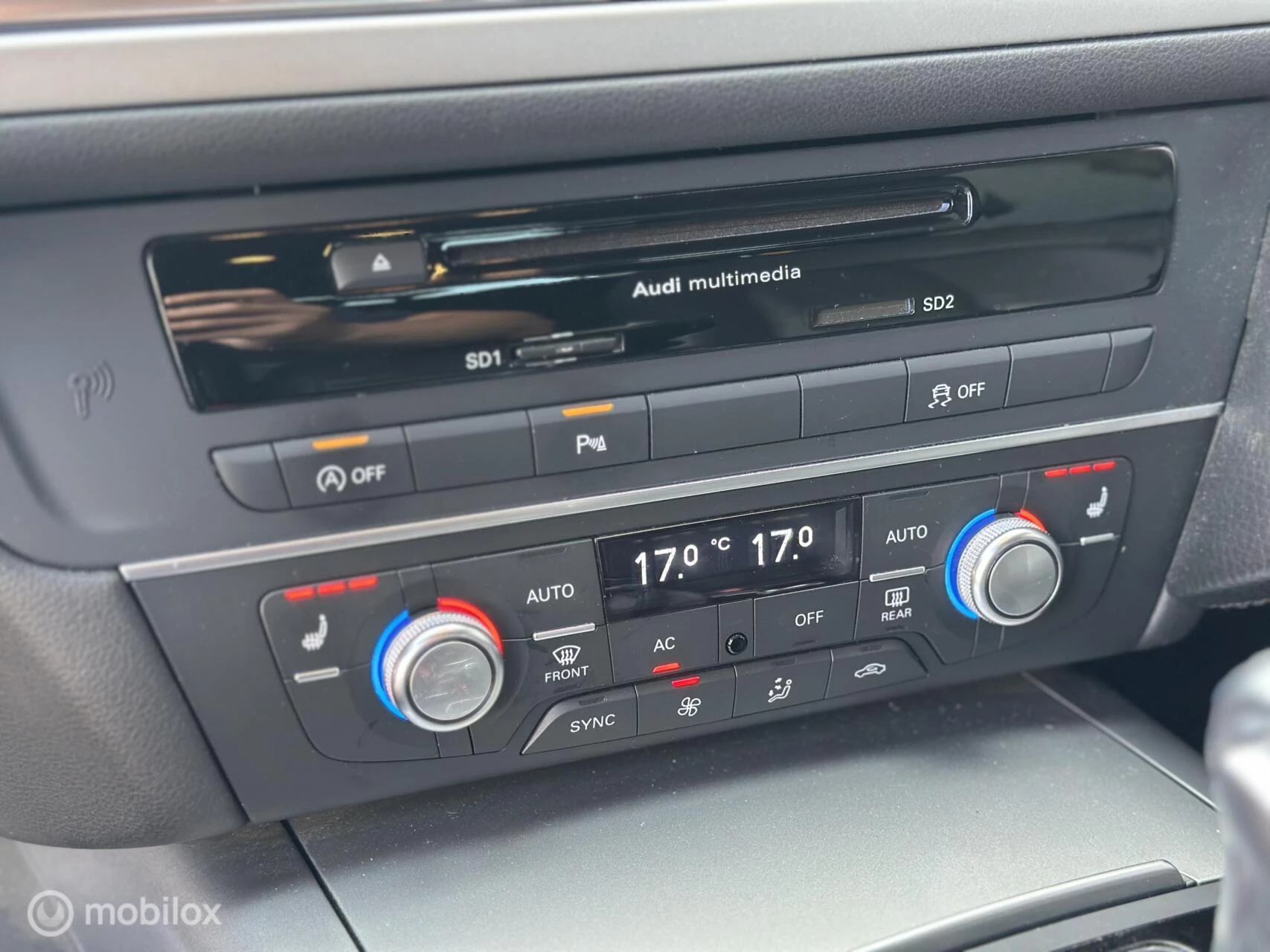 Hoofdafbeelding Audi A6