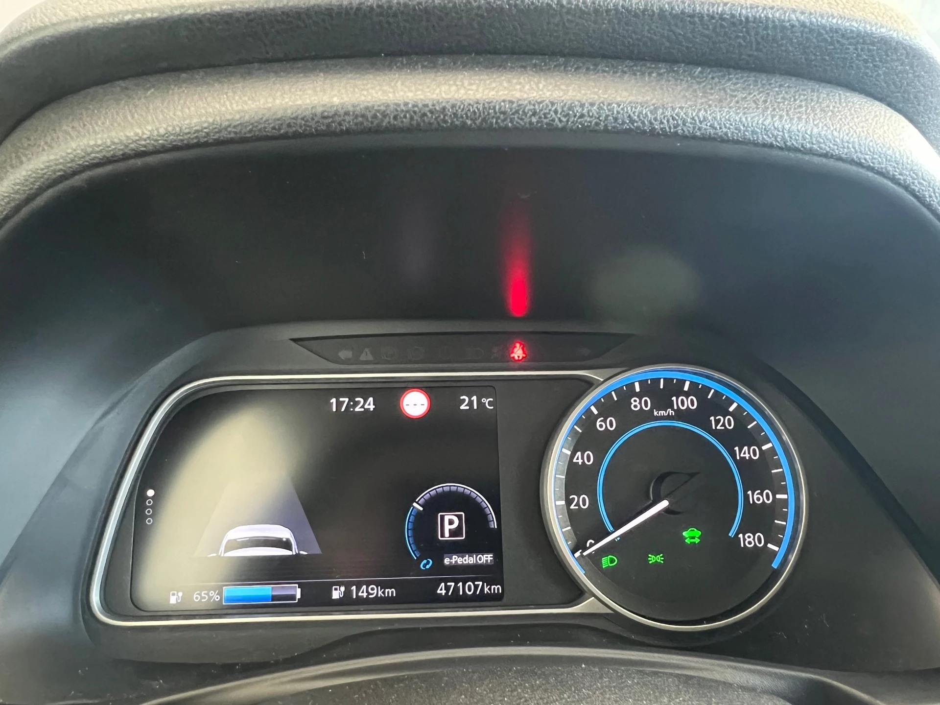 Hoofdafbeelding Nissan Leaf