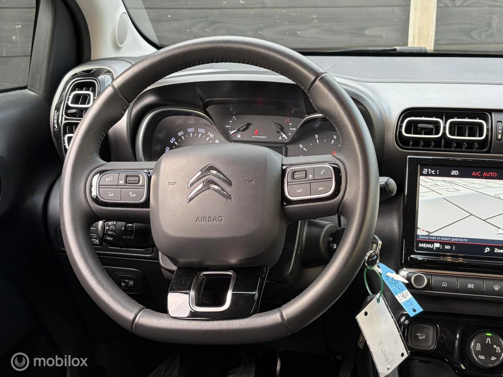 Hoofdafbeelding Citroën C3 Aircross