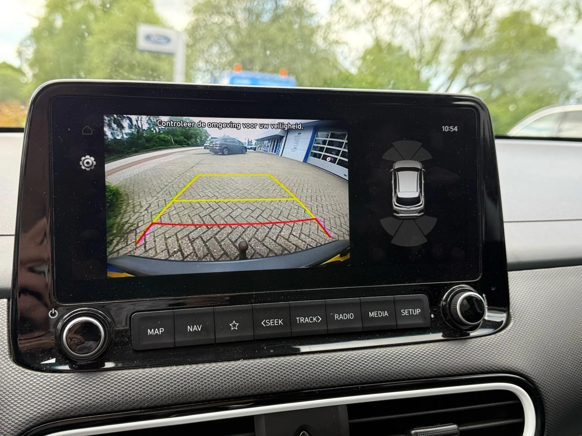 Hoofdafbeelding Hyundai Kona