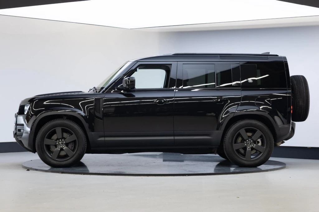 Hoofdafbeelding Land Rover Defender