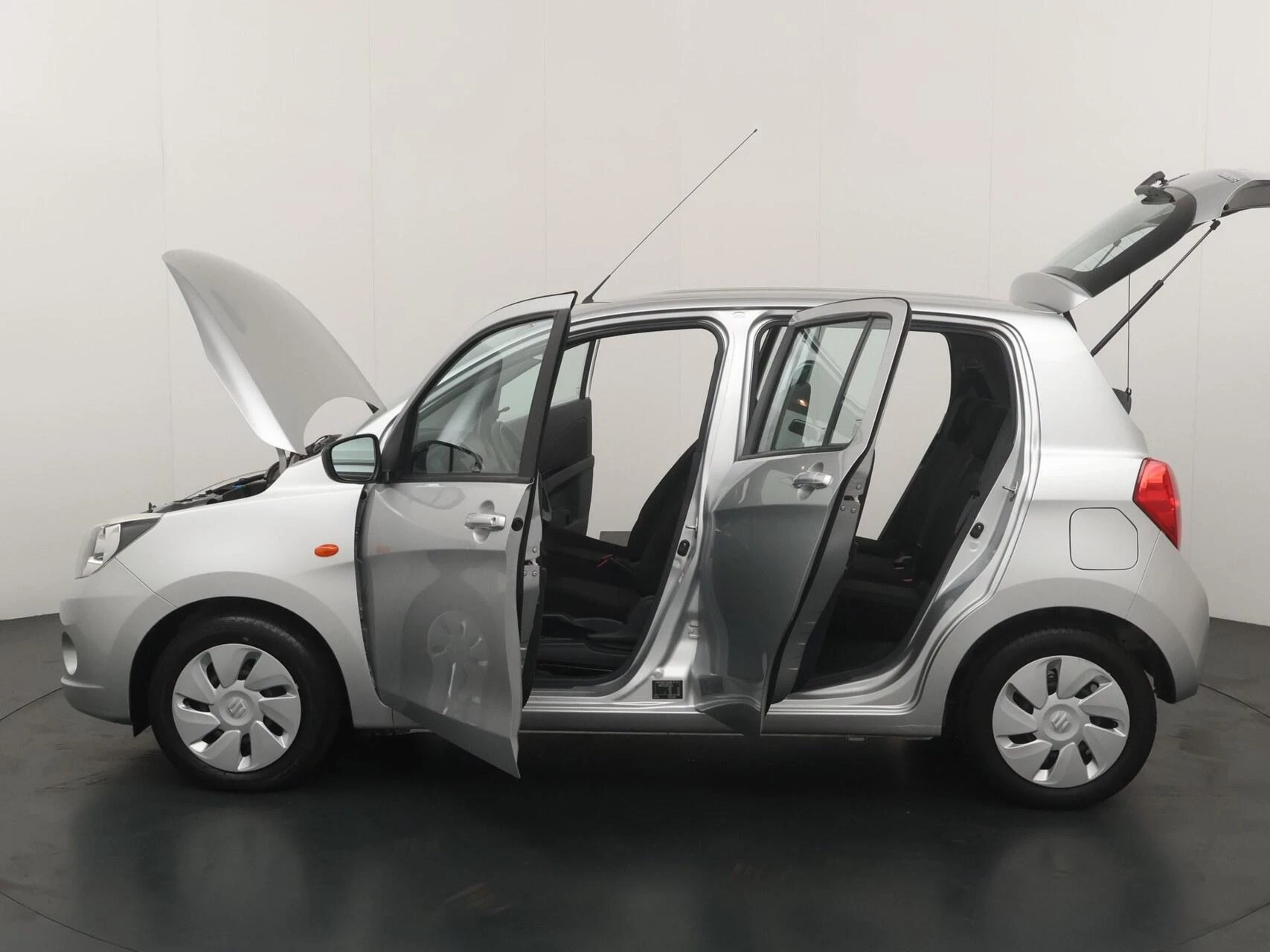 Hoofdafbeelding Suzuki Celerio