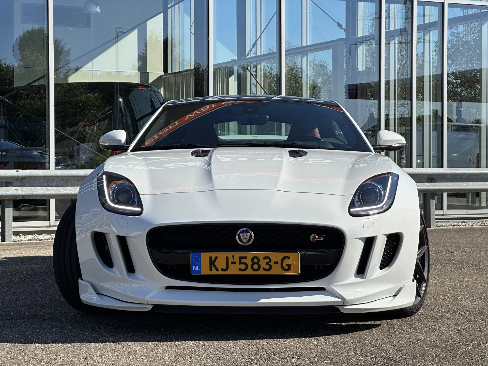 Hoofdafbeelding Jaguar F-Type